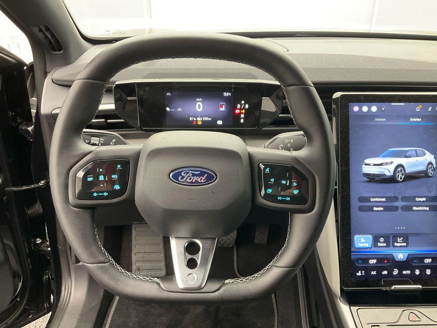 Hoofdafbeelding Ford Capri