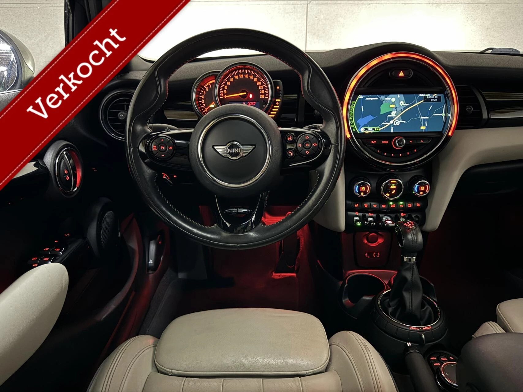 Hoofdafbeelding MINI Cooper