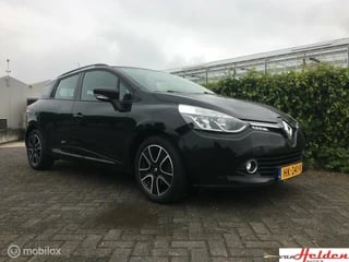 Renault Clio Estate 1.5 dCi ECO Dynamique Lichtmetaal Cruise Contrl Trekhaak Dakrail!