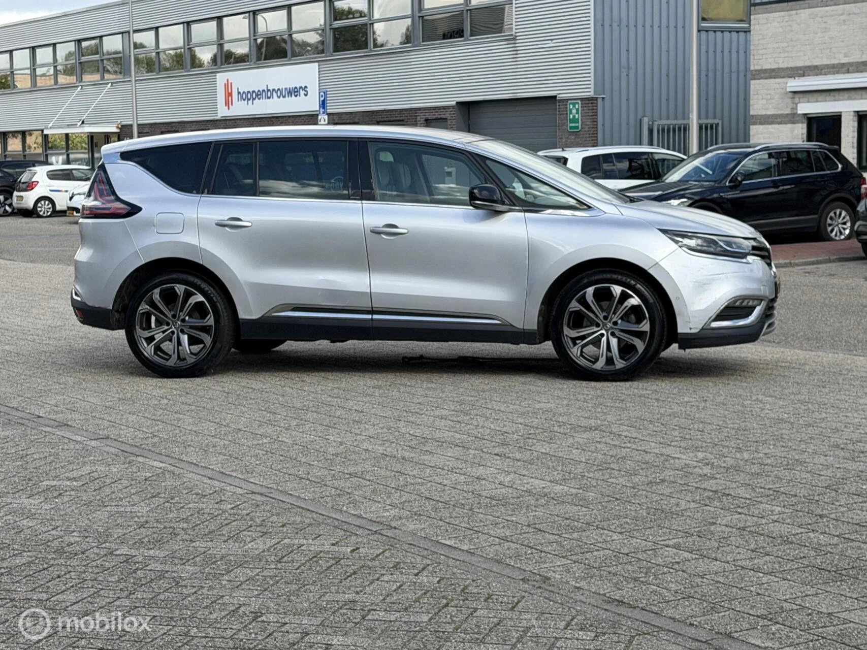 Hoofdafbeelding Renault Espace