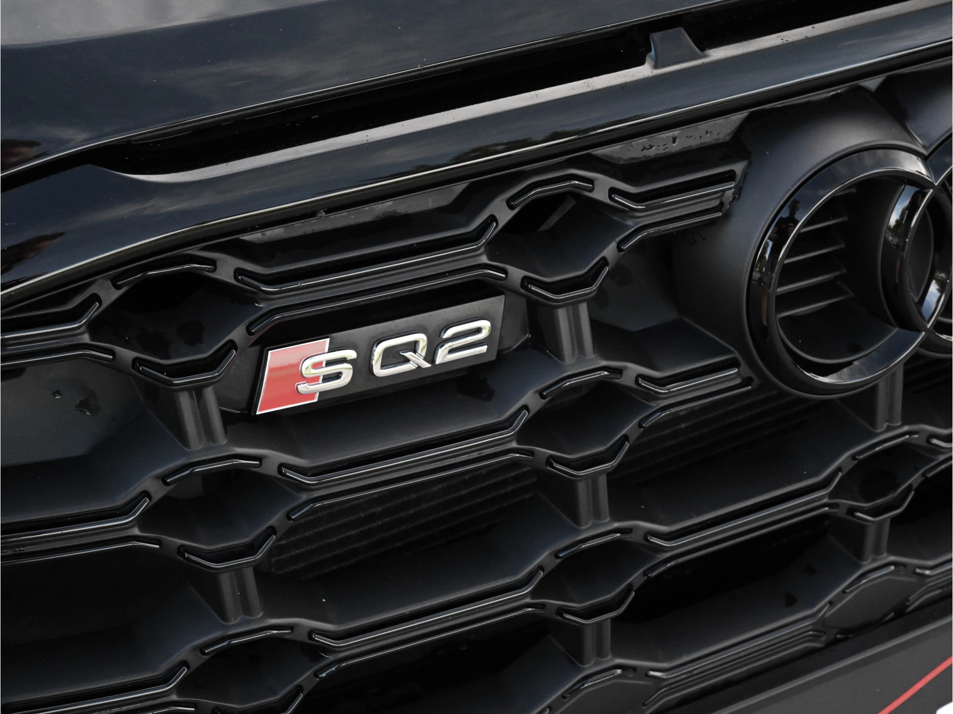 Hoofdafbeelding Audi SQ2