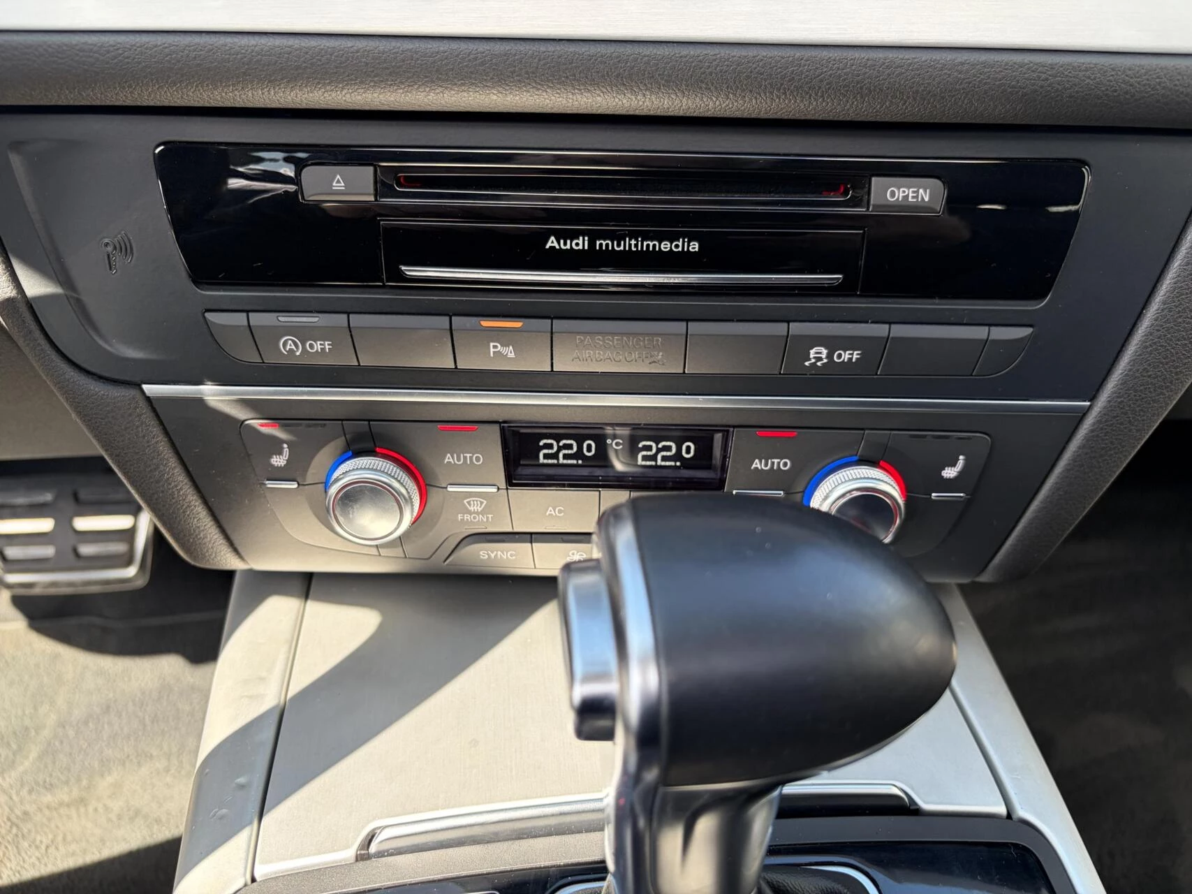Hoofdafbeelding Audi S6