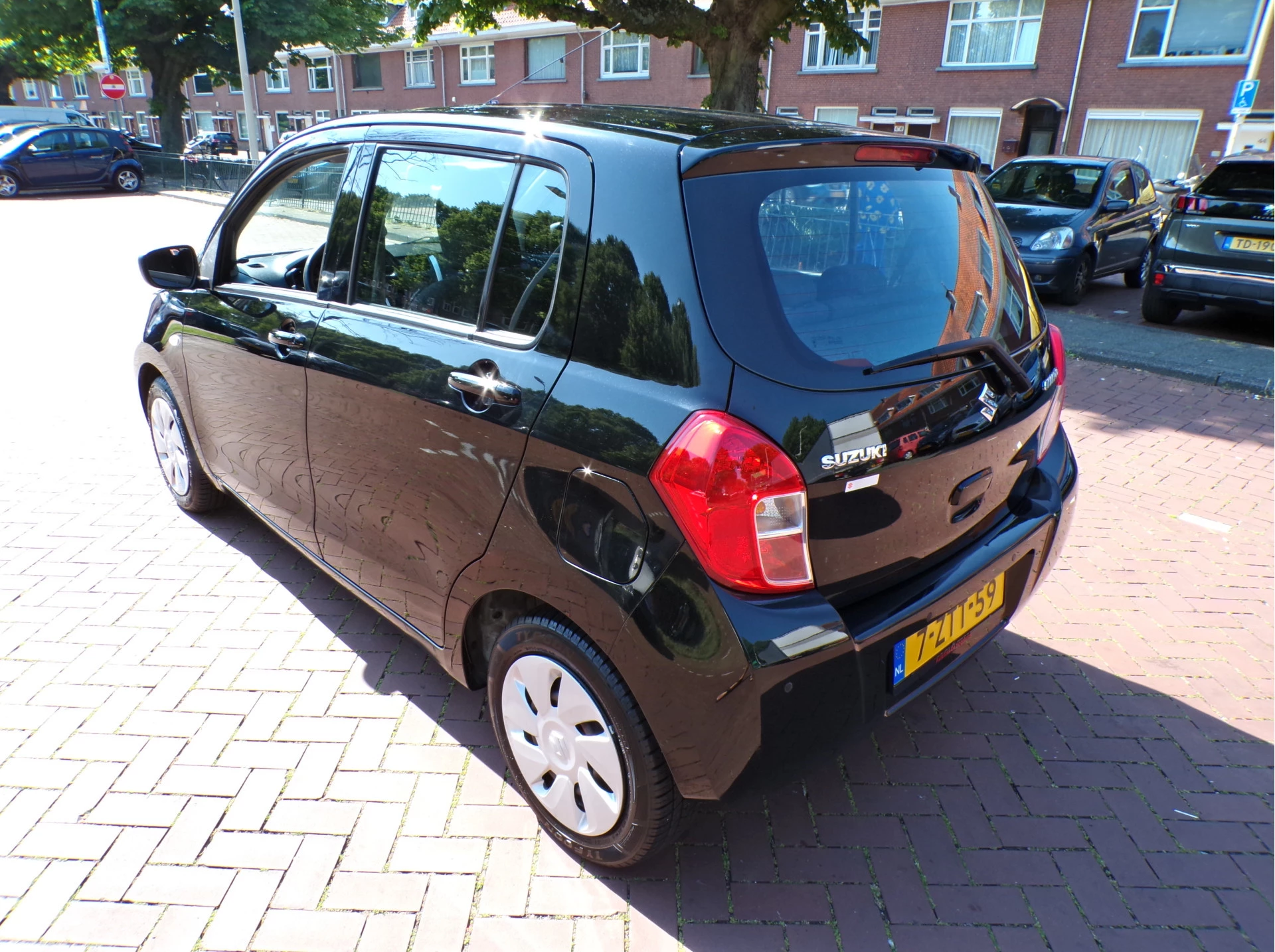Hoofdafbeelding Suzuki Celerio