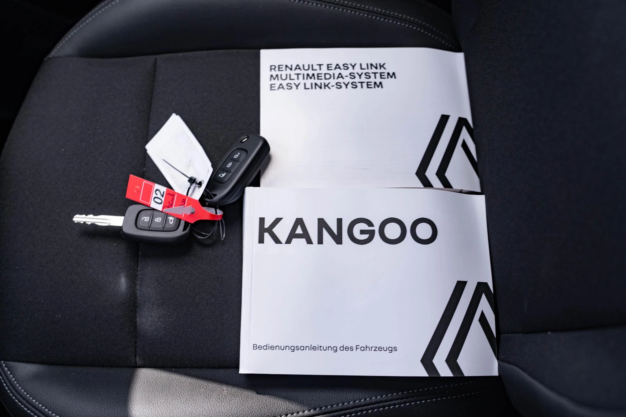 Hoofdafbeelding Renault Kangoo