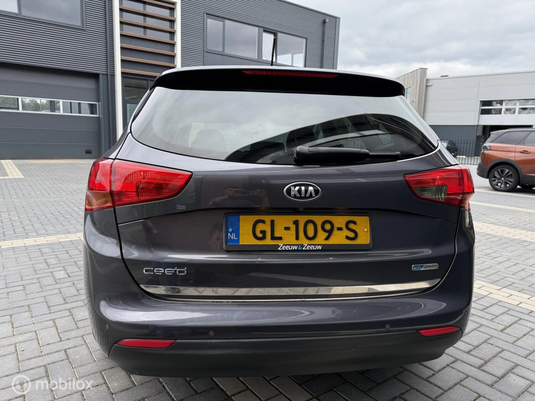 Hoofdafbeelding Kia cee'd