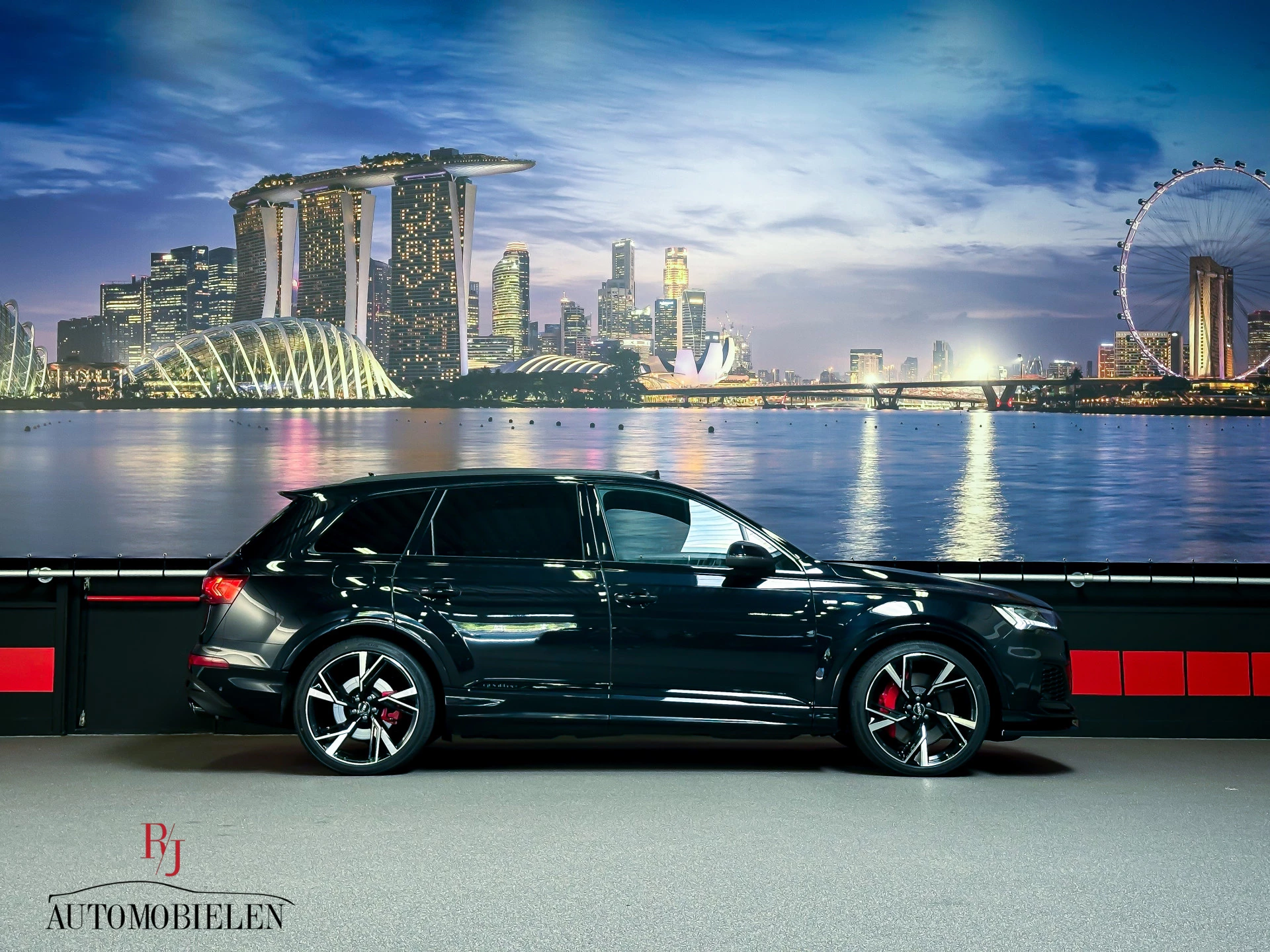 Hoofdafbeelding Audi Q7
