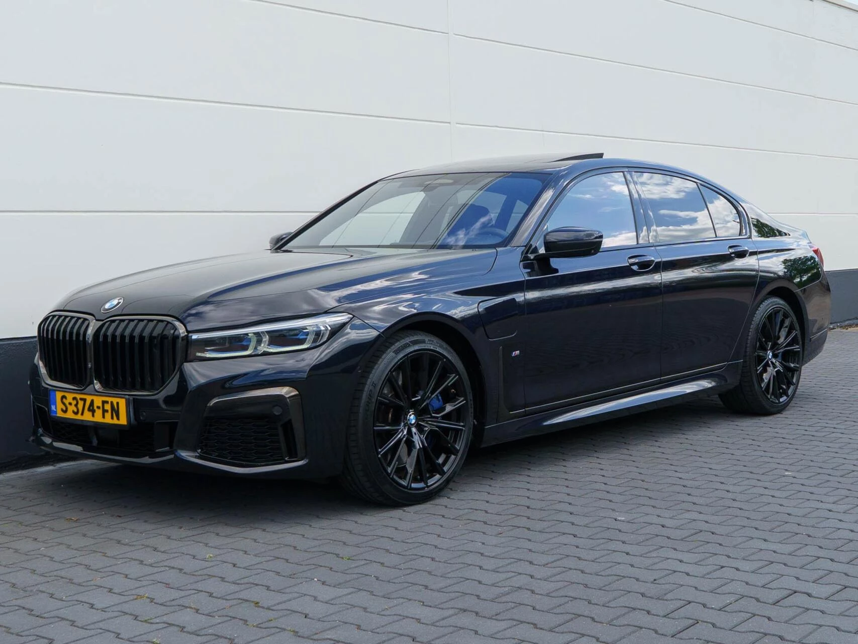 Hoofdafbeelding BMW 7 Serie