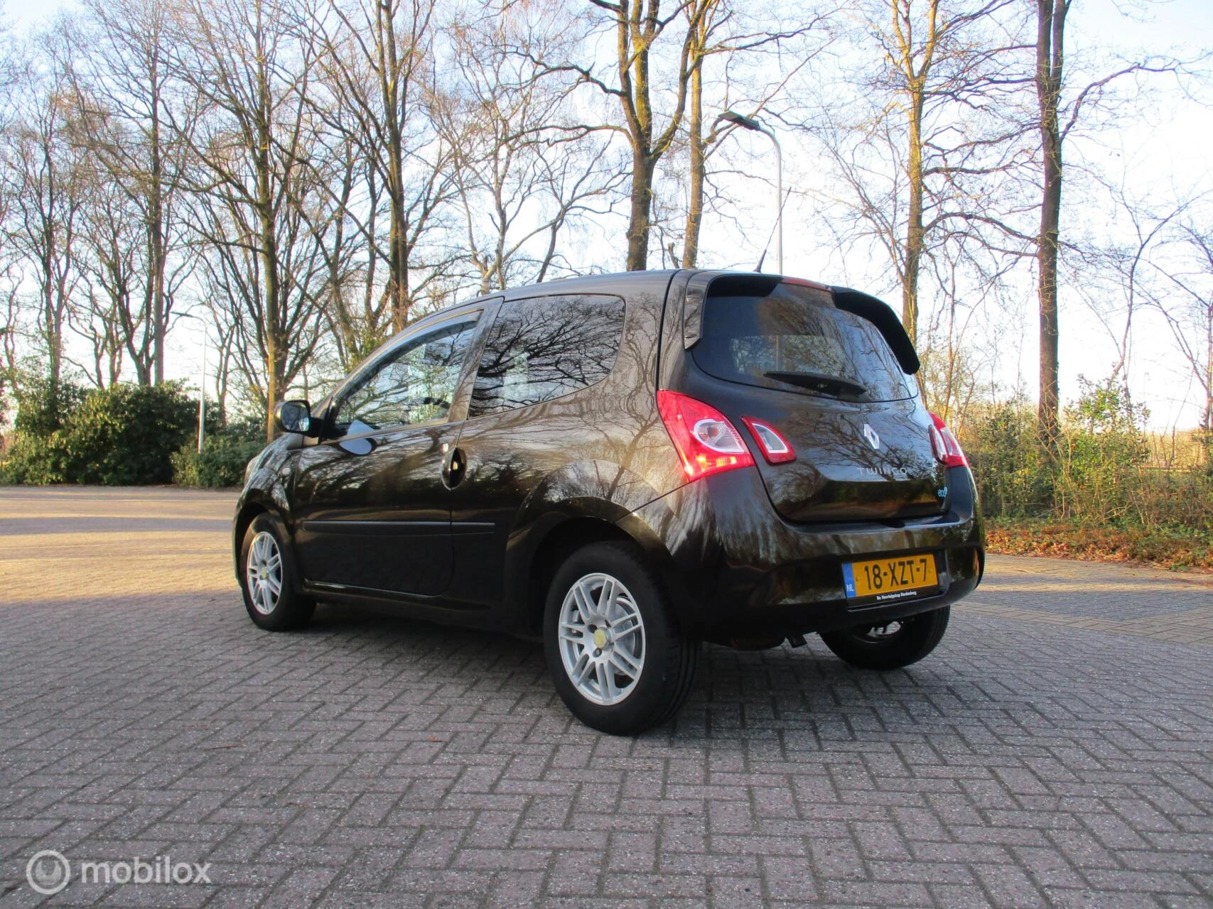 Hoofdafbeelding Renault Twingo