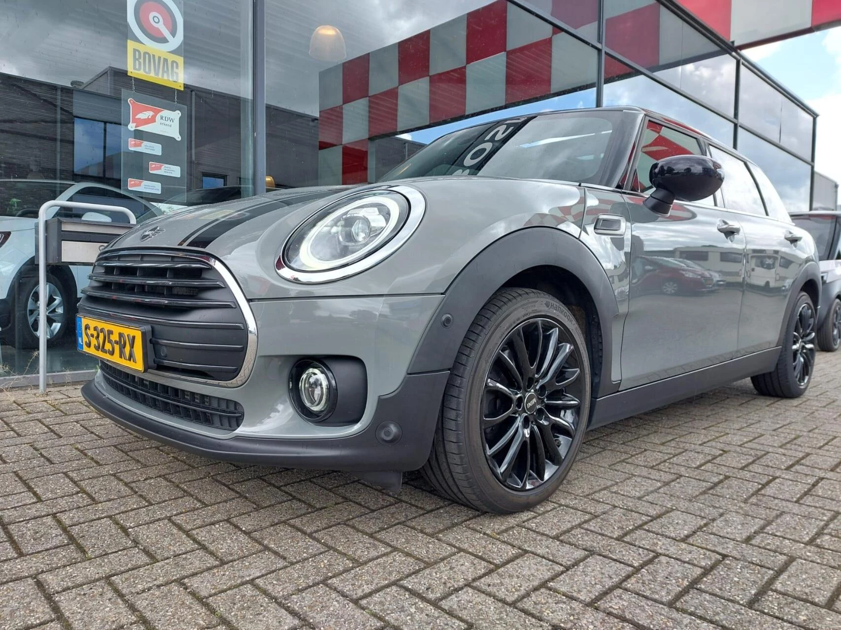 Hoofdafbeelding MINI Clubman
