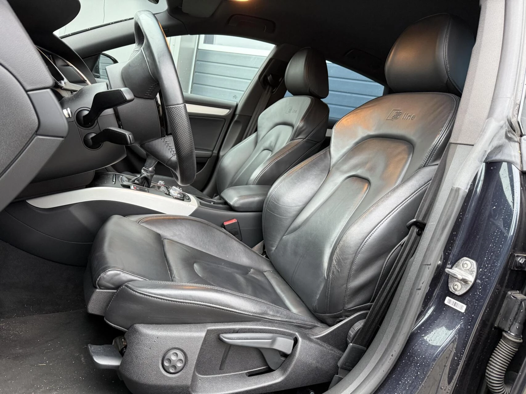 Hoofdafbeelding Audi A5