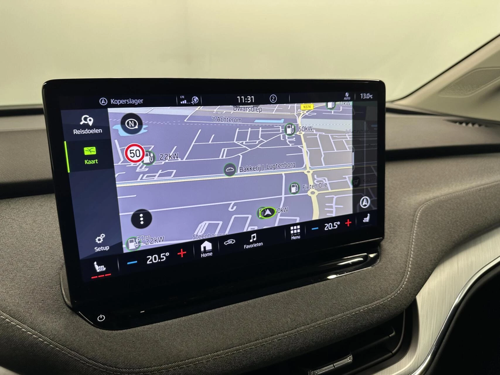 Hoofdafbeelding Škoda Enyaq iV