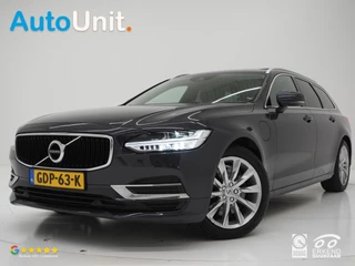 Hoofdafbeelding Volvo V90 Volvo V90 2.0 T8 Twin Engine AWD | Panoramadak | Pilot Assist | Leder | Trekhaak