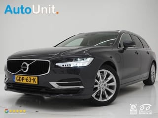 Volvo V90 2.0 T8 Twin Engine AWD | Panoramadak | Pilot Assist | Leder | Trekhaak