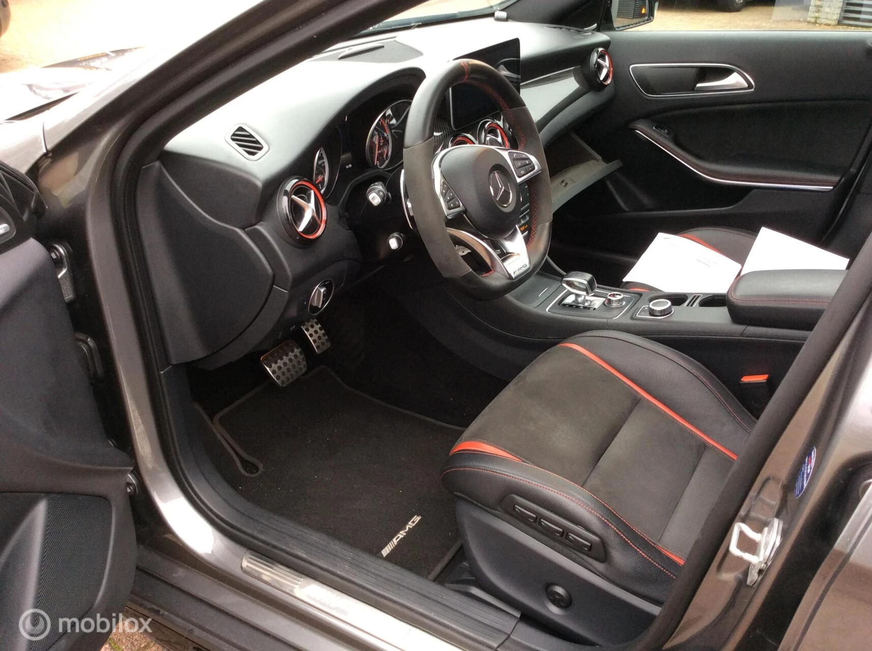 Hoofdafbeelding Mercedes-Benz GLA