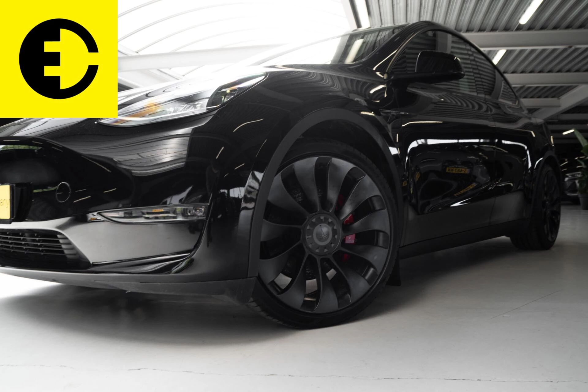 Hoofdafbeelding Tesla Model Y