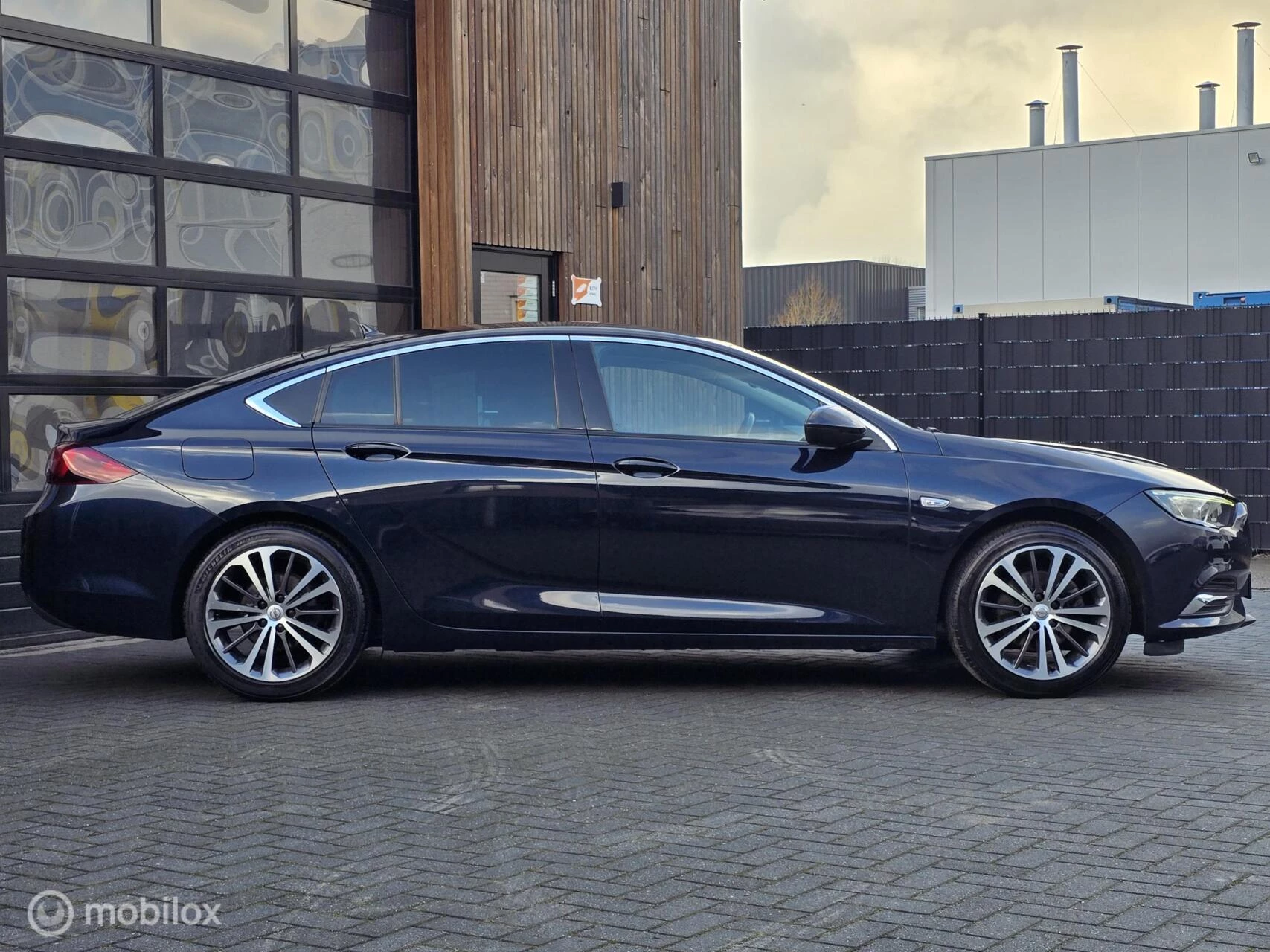 Hoofdafbeelding Opel Insignia