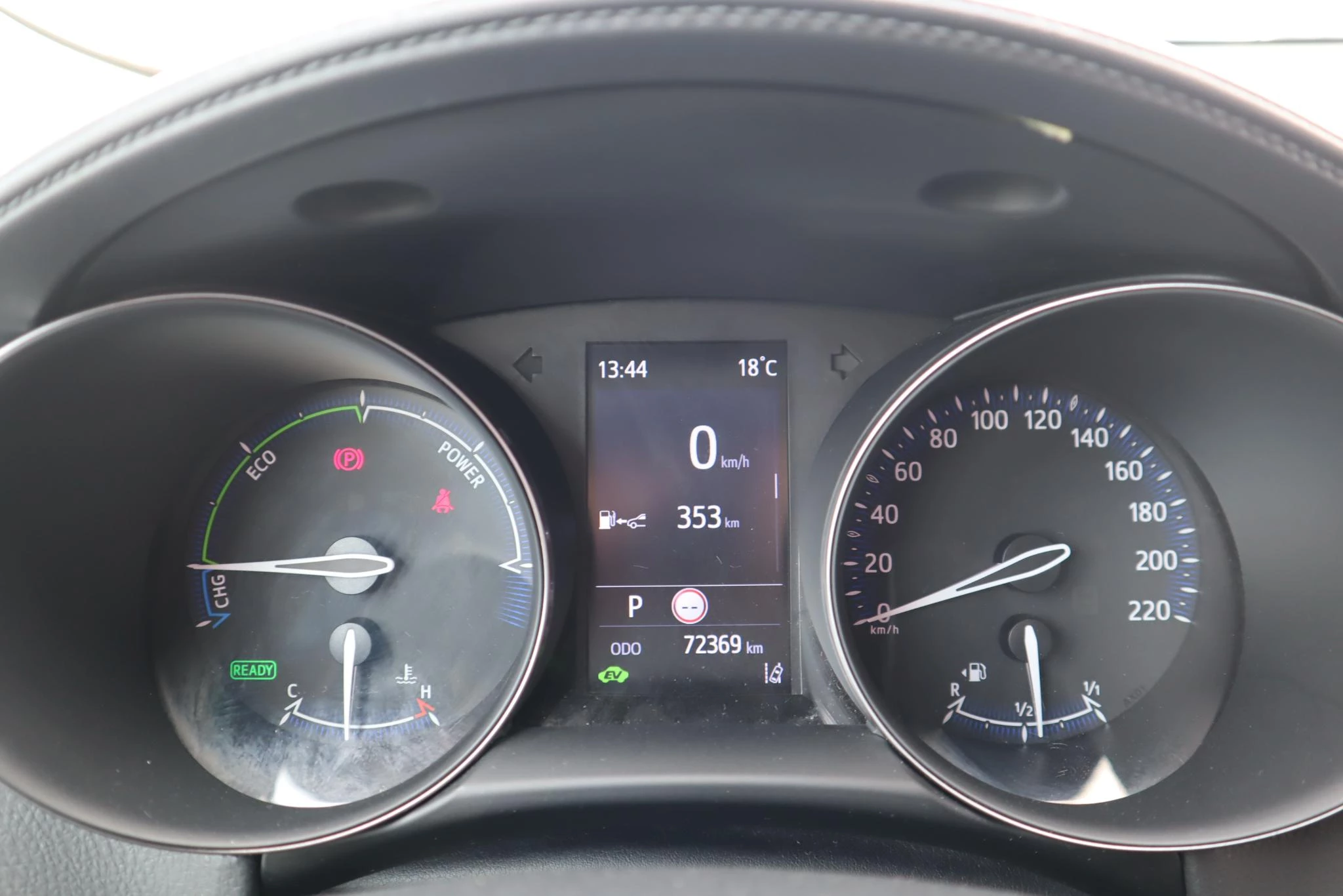 Hoofdafbeelding Toyota C-HR