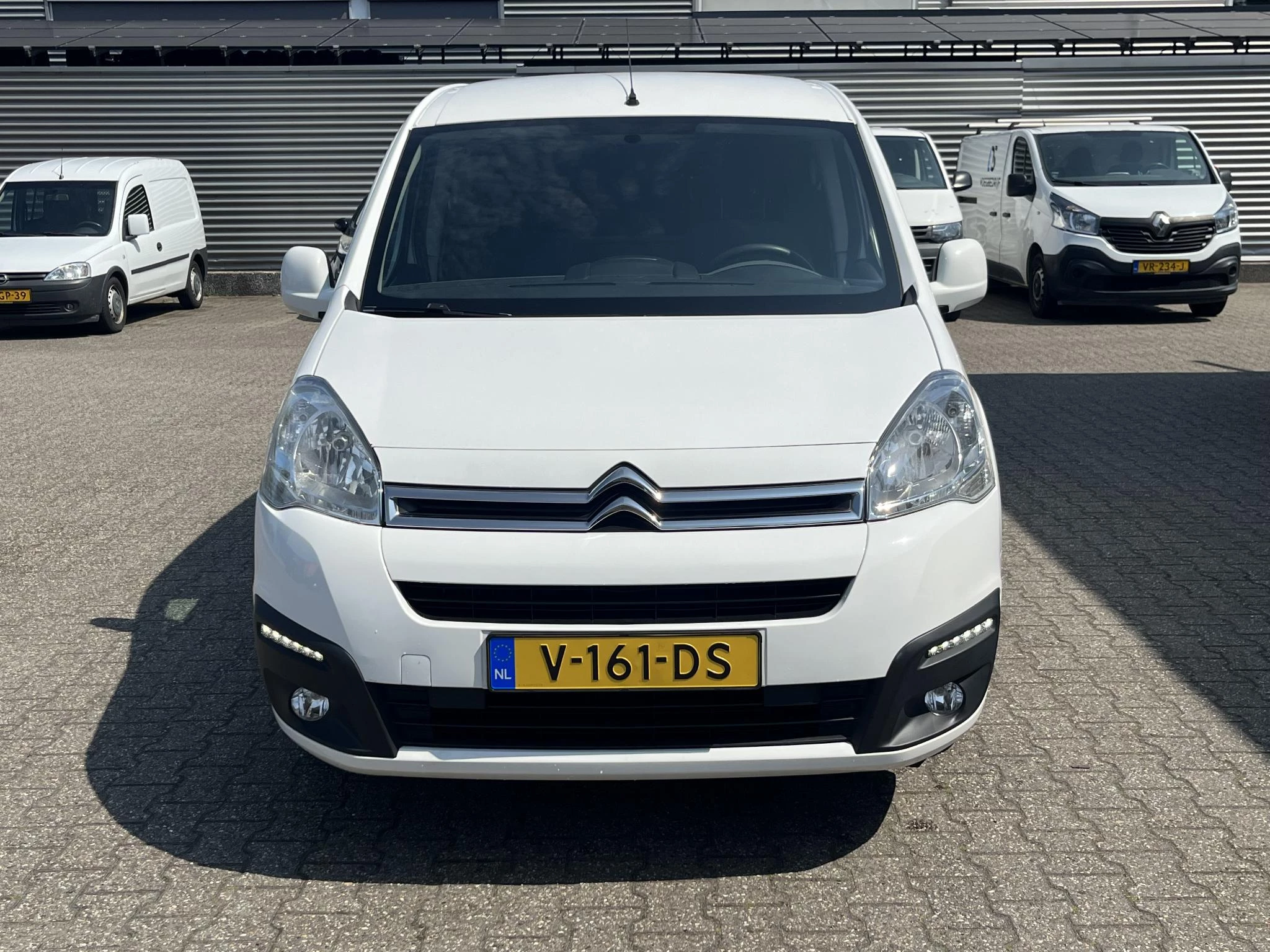 Hoofdafbeelding Citroën Berlingo