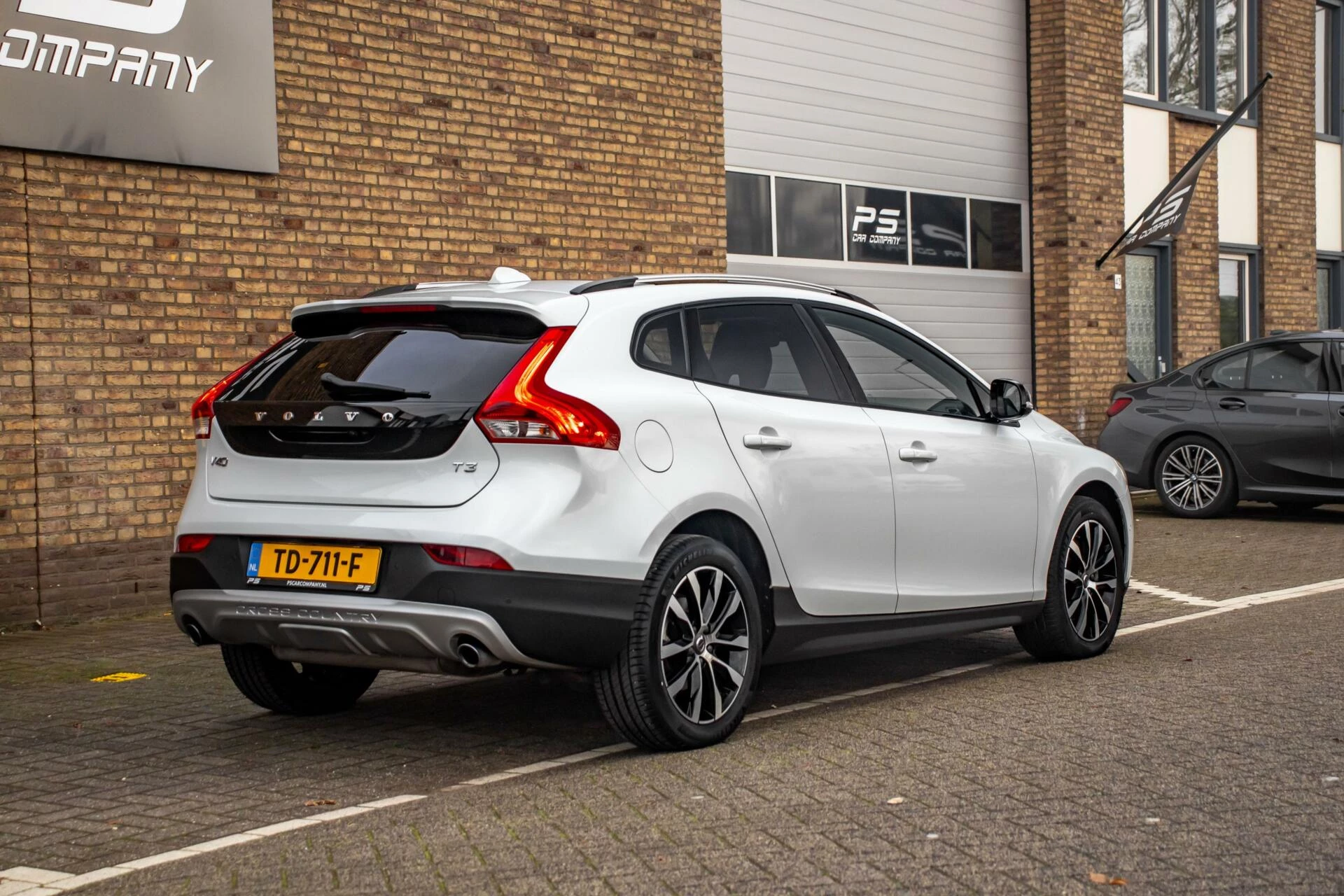 Hoofdafbeelding Volvo V40