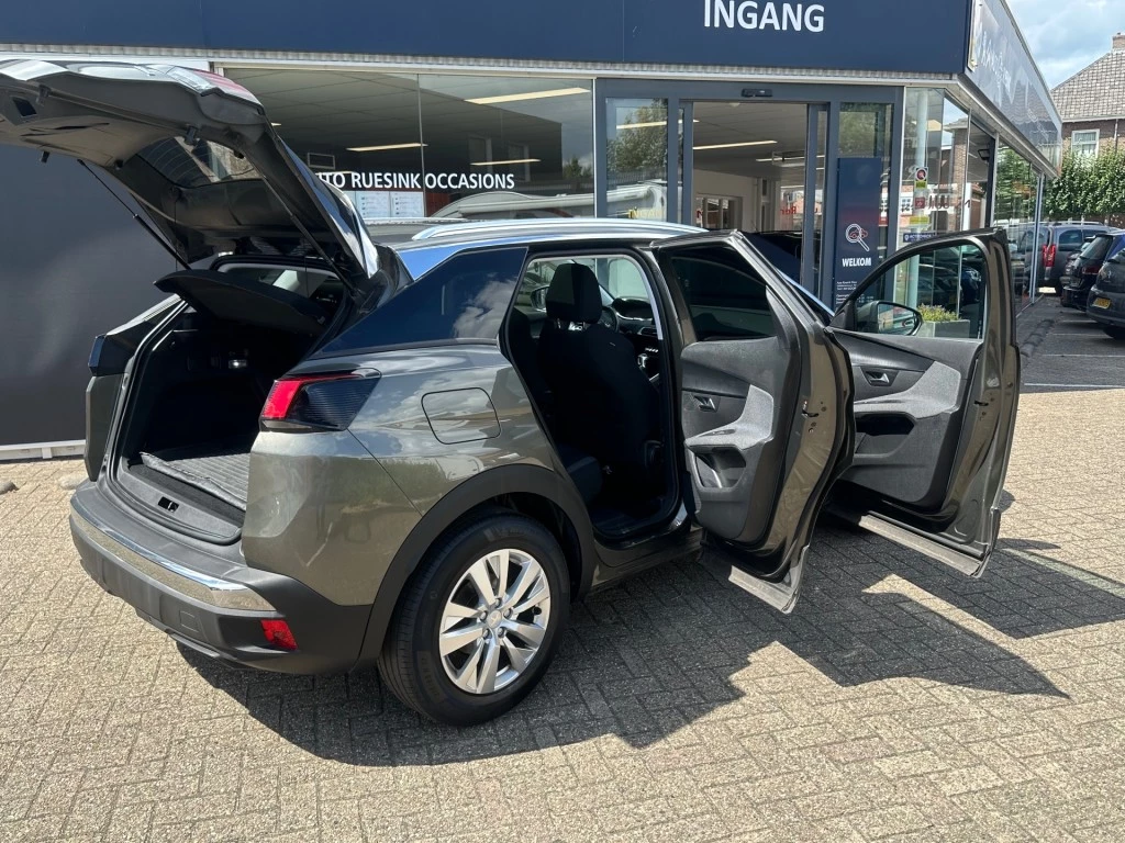 Hoofdafbeelding Peugeot 3008