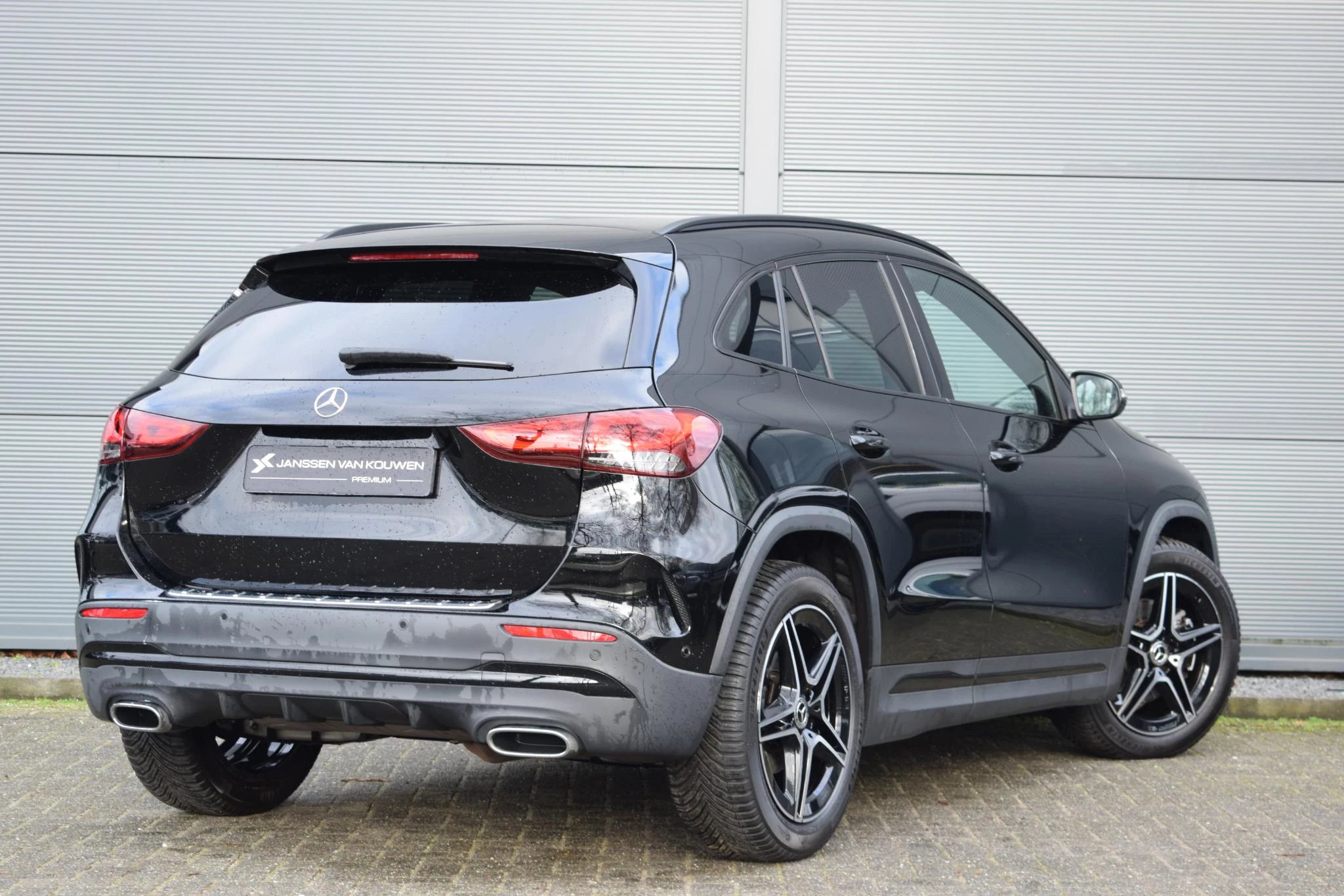 Hoofdafbeelding Mercedes-Benz GLA