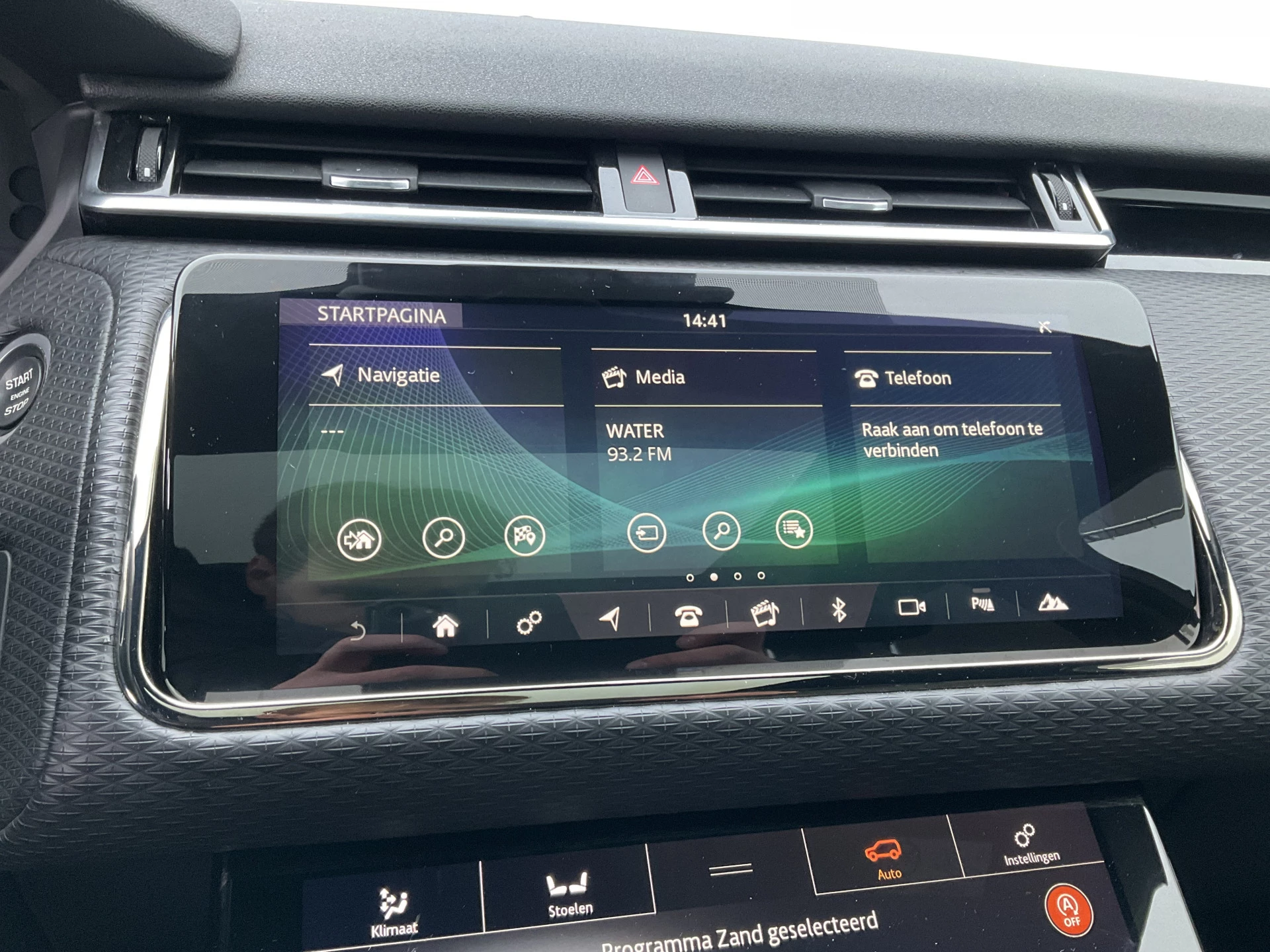 Hoofdafbeelding Land Rover Range Rover Velar