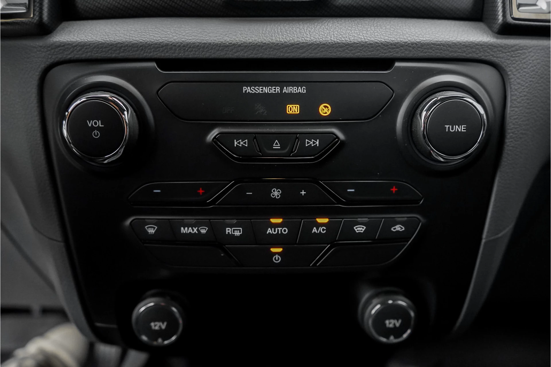 Hoofdafbeelding Ford Ranger