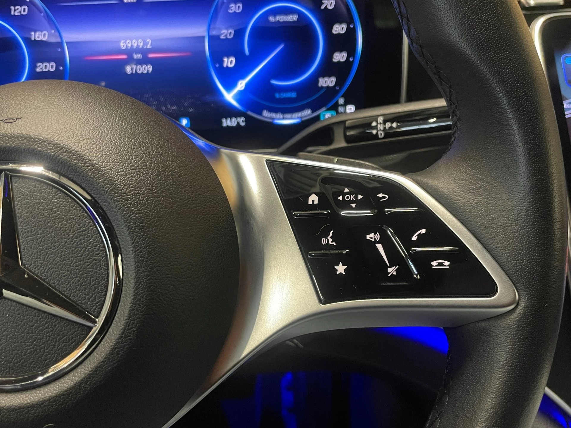 Hoofdafbeelding Mercedes-Benz EQE