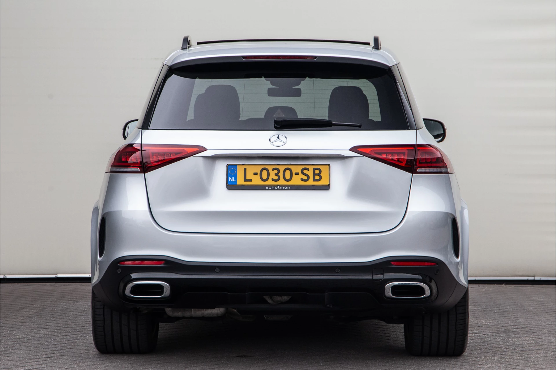 Hoofdafbeelding Mercedes-Benz GLE