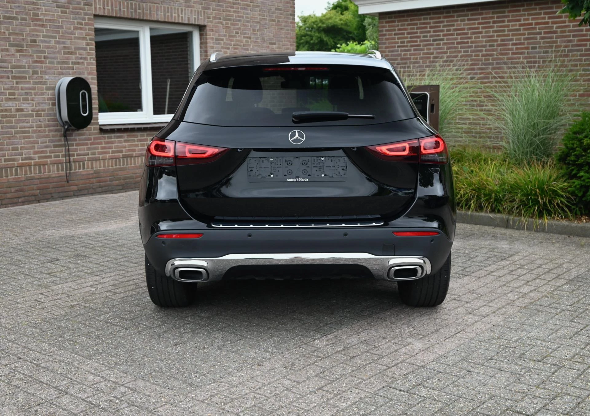 Hoofdafbeelding Mercedes-Benz GLA
