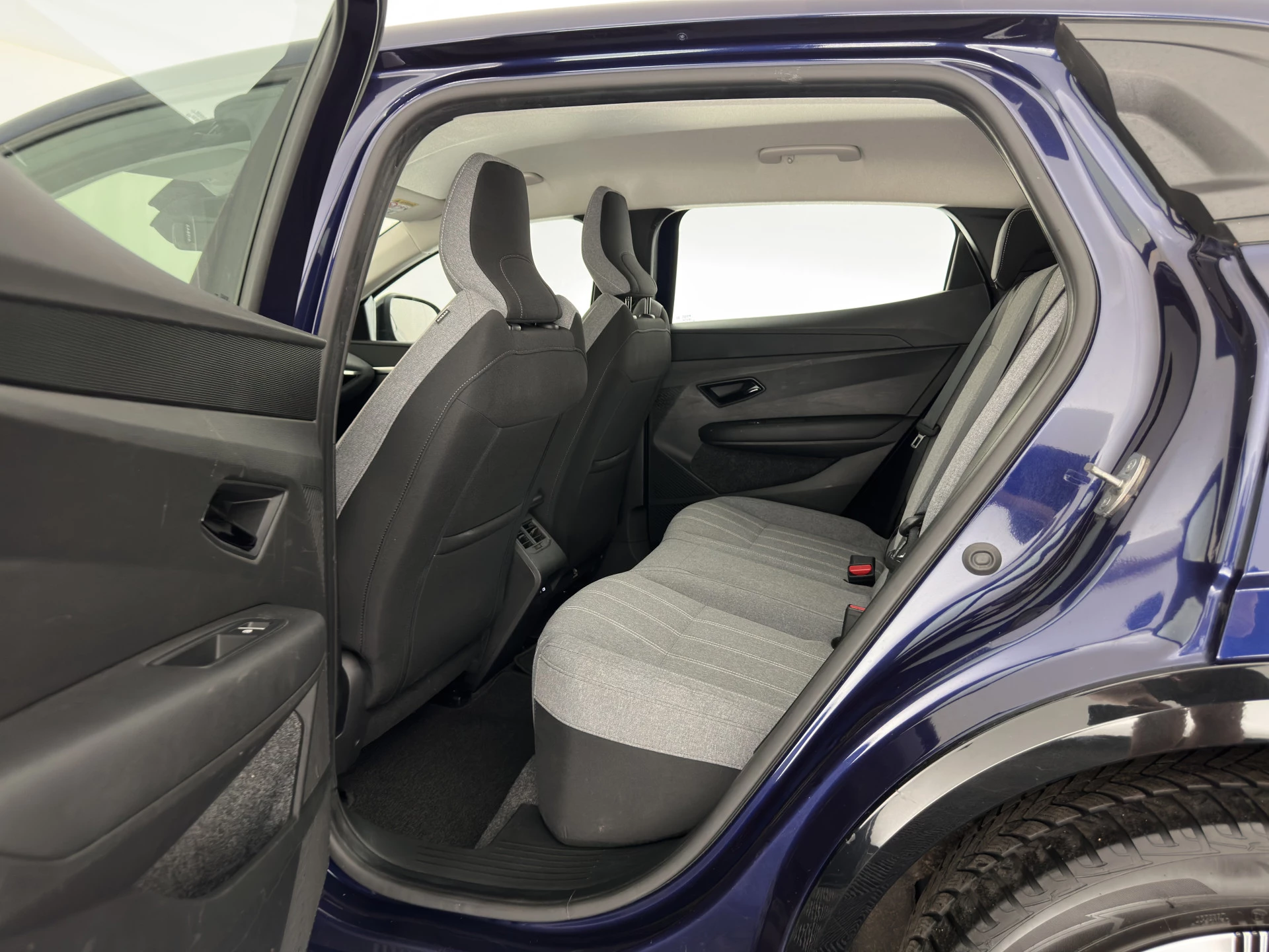 Hoofdafbeelding Renault Megane E-Tech