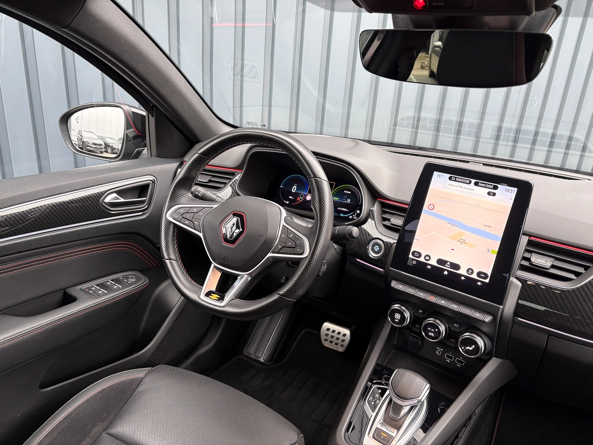 Hoofdafbeelding Renault Arkana