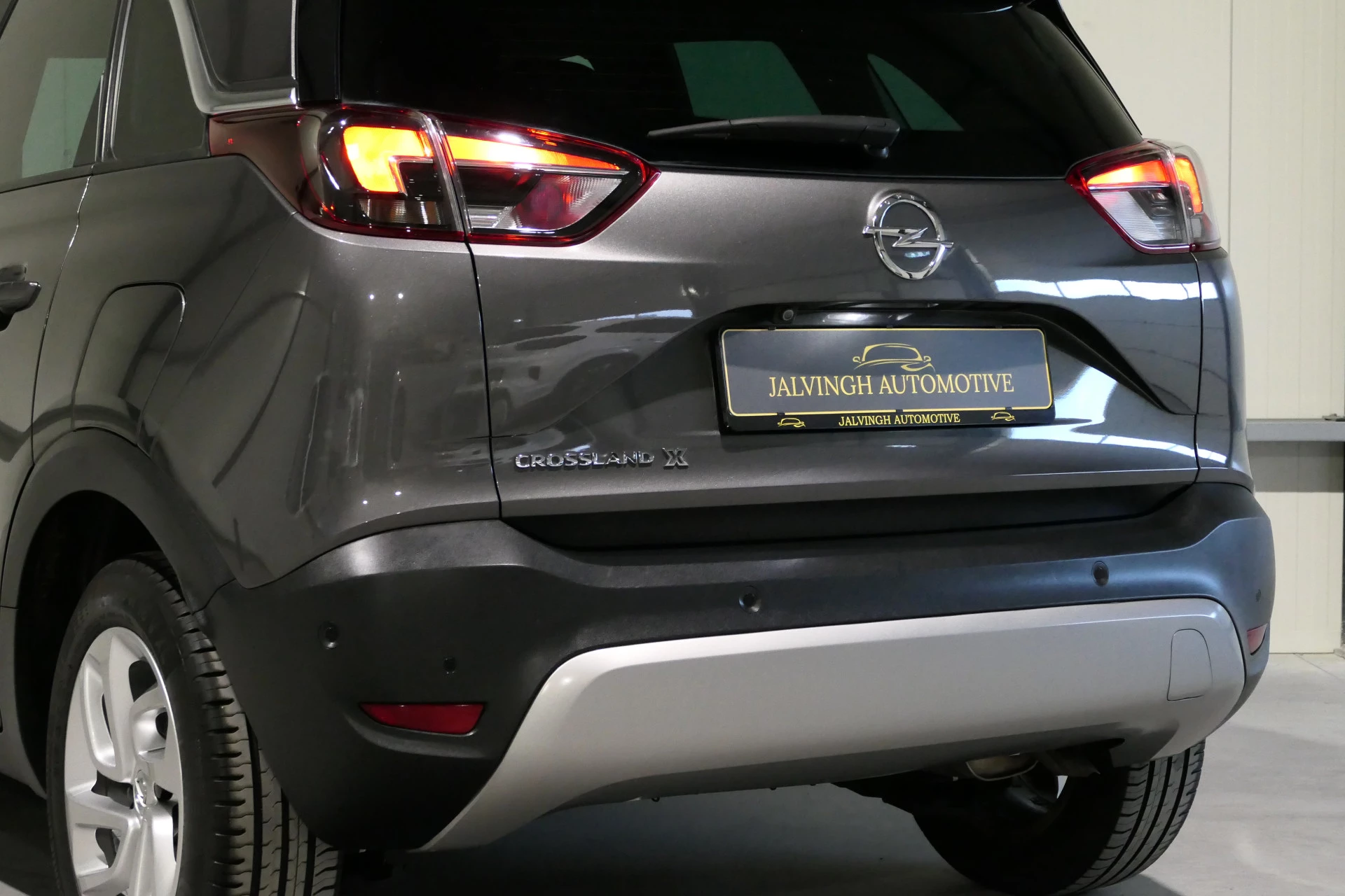 Hoofdafbeelding Opel Crossland X