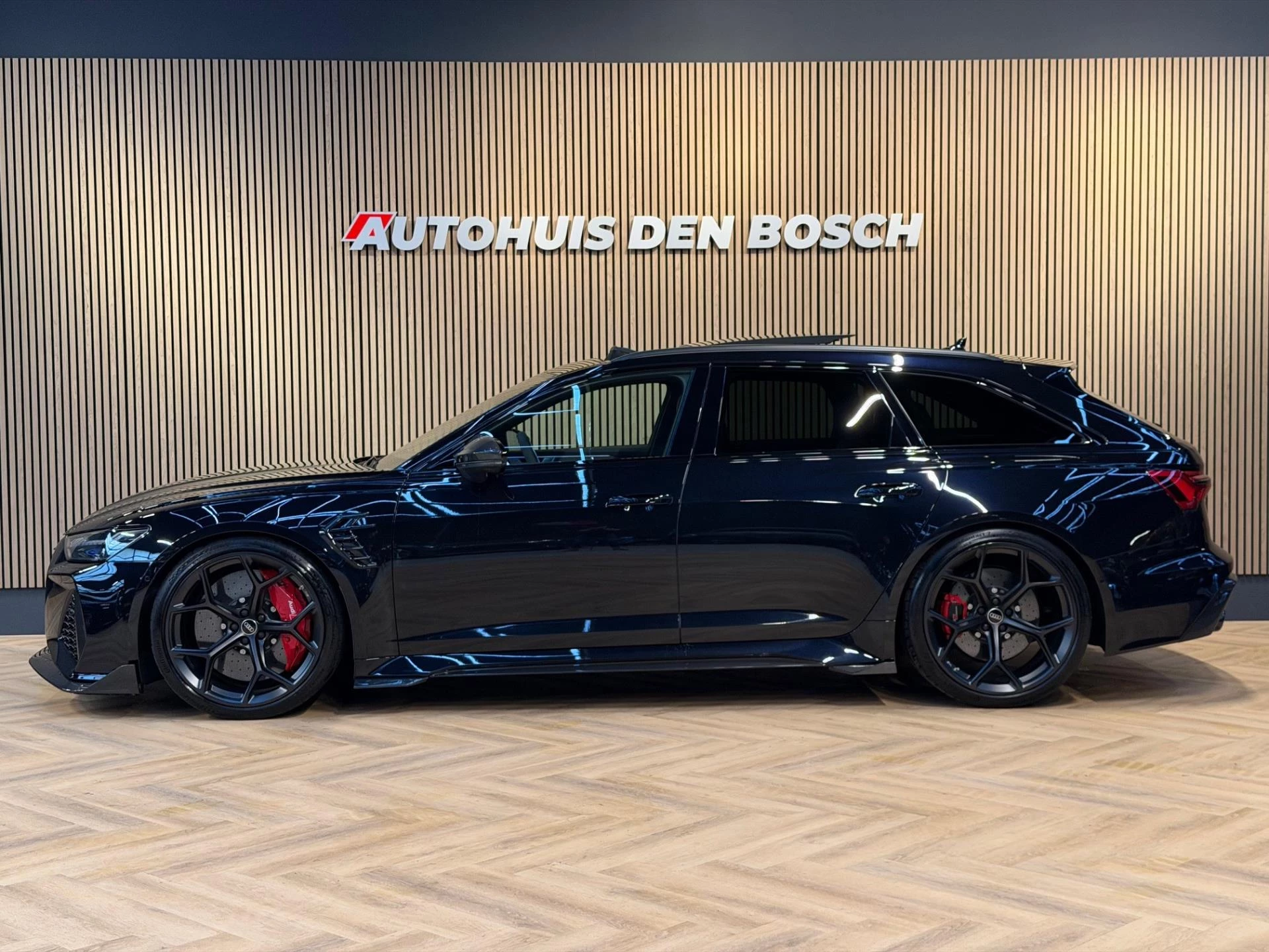 Hoofdafbeelding Audi RS6