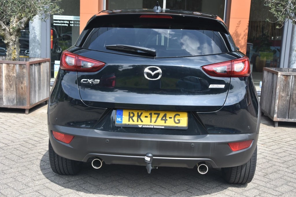 Hoofdafbeelding Mazda CX-3