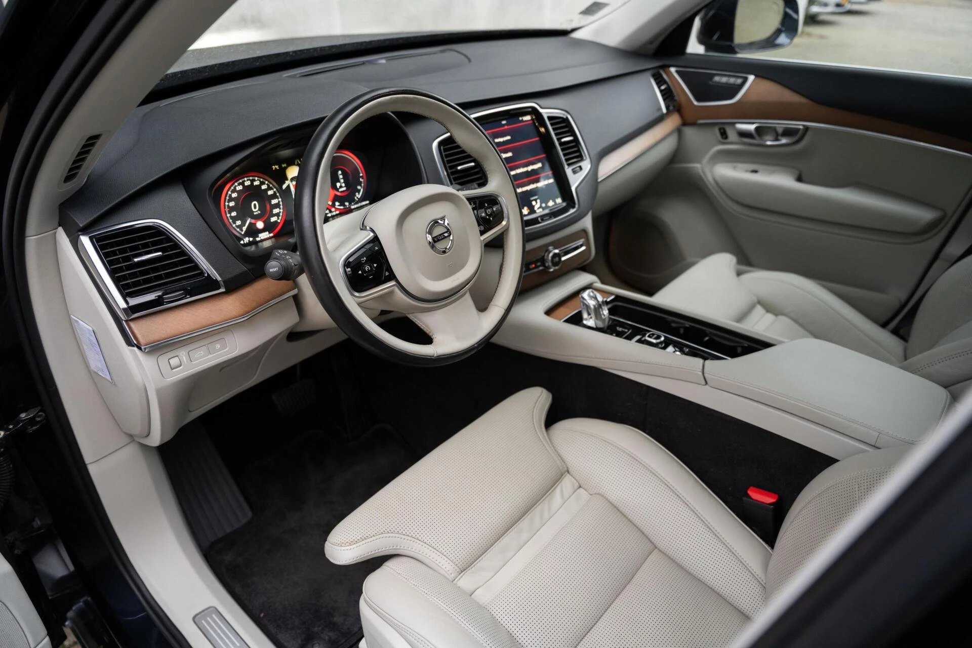 Hoofdafbeelding Volvo XC90