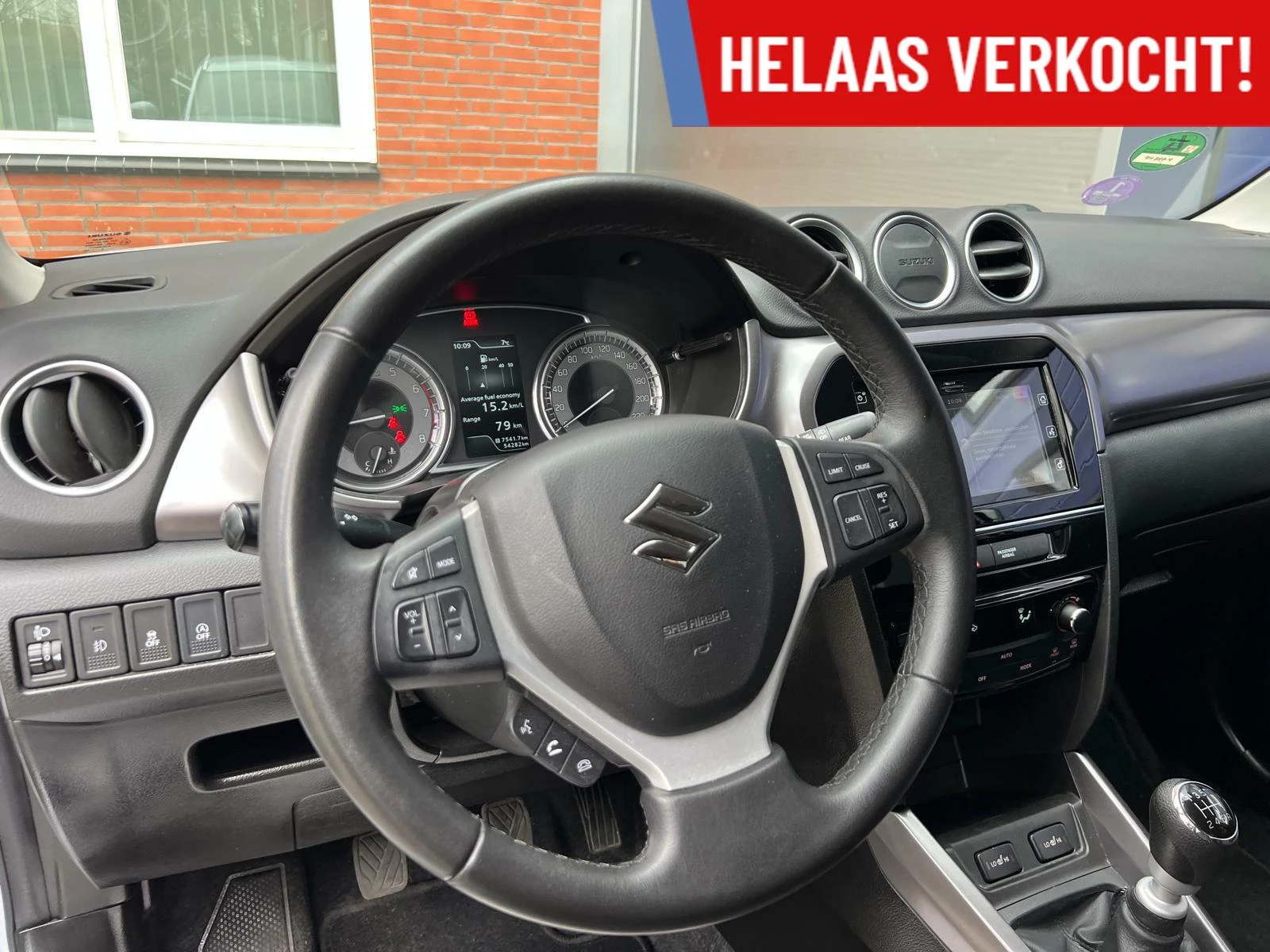 Hoofdafbeelding Suzuki Vitara