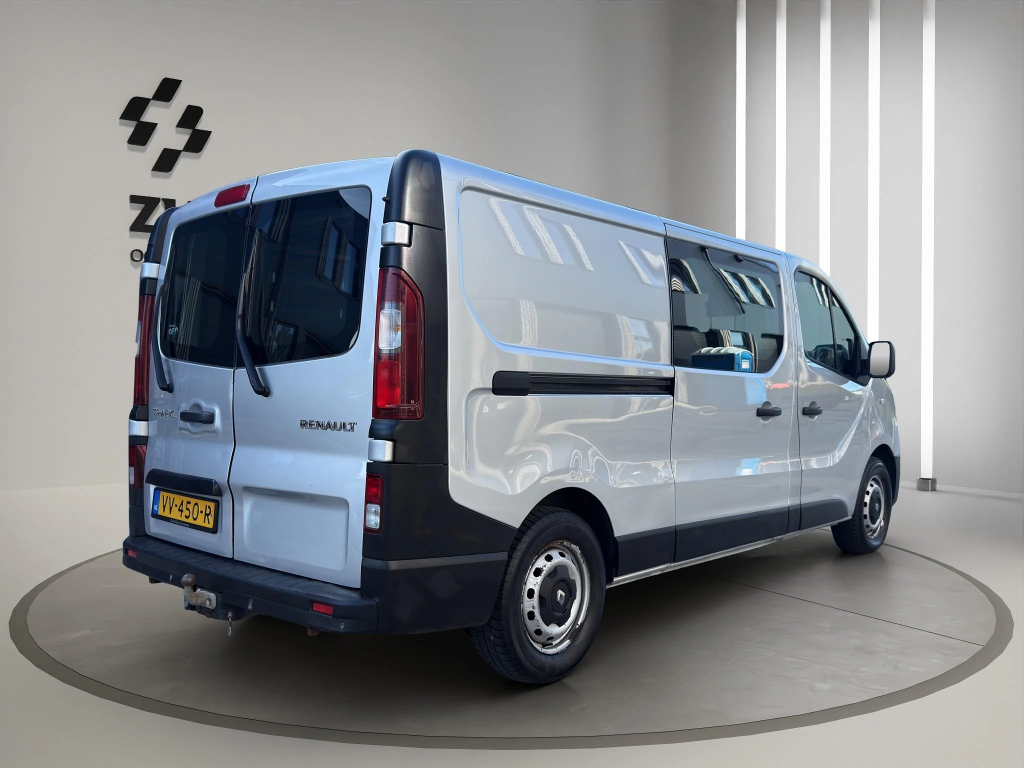 Hoofdafbeelding Renault Trafic