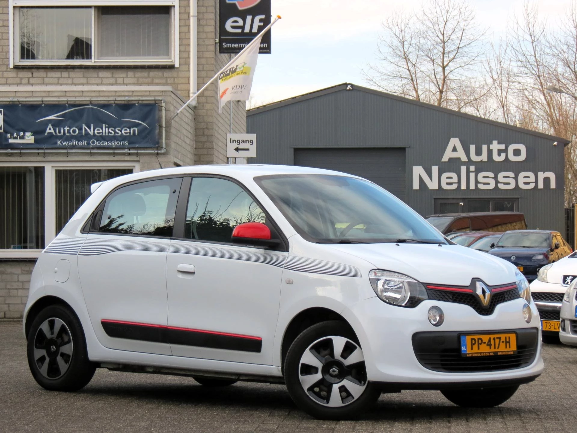 Hoofdafbeelding Renault Twingo