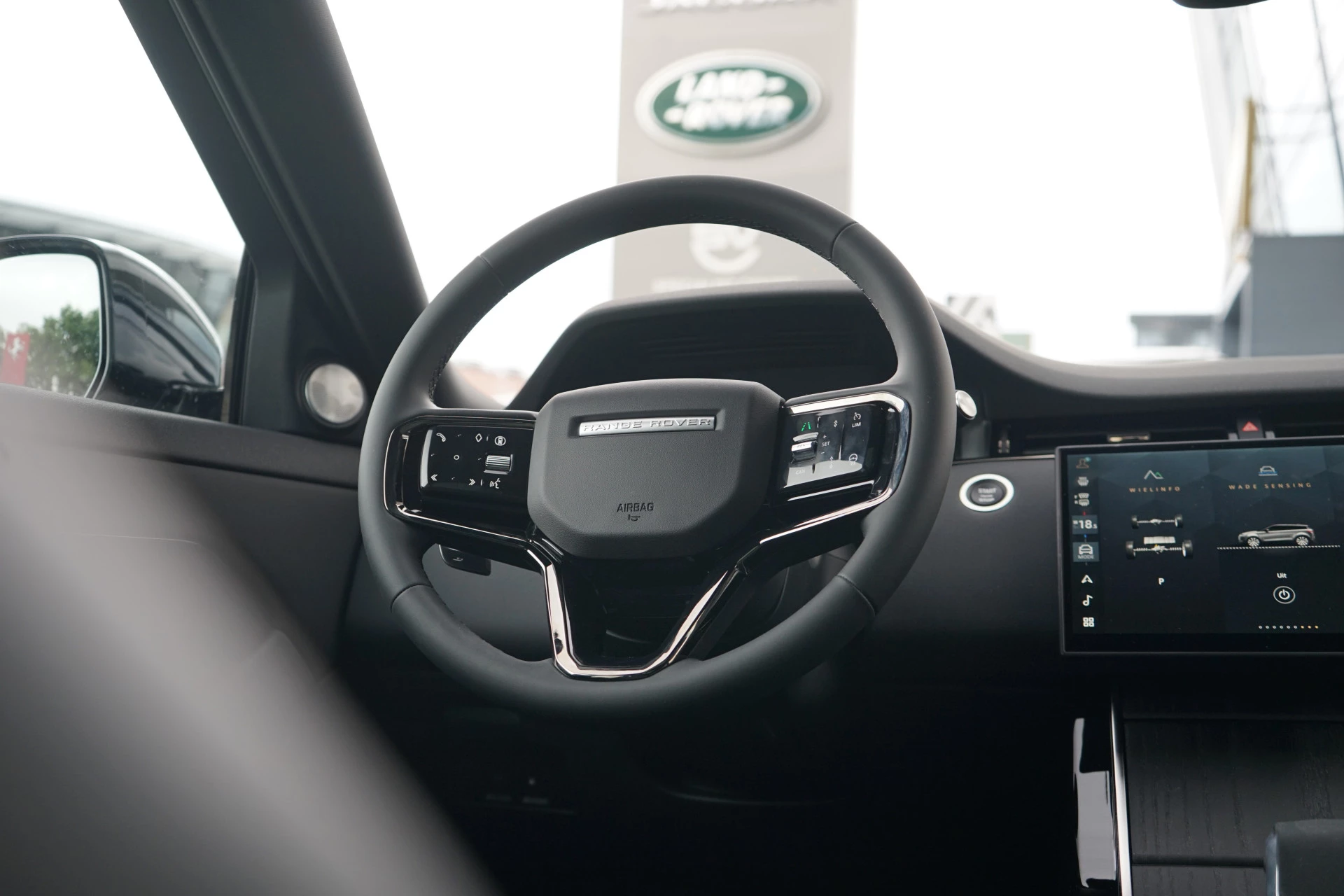 Hoofdafbeelding Land Rover Range Rover Evoque