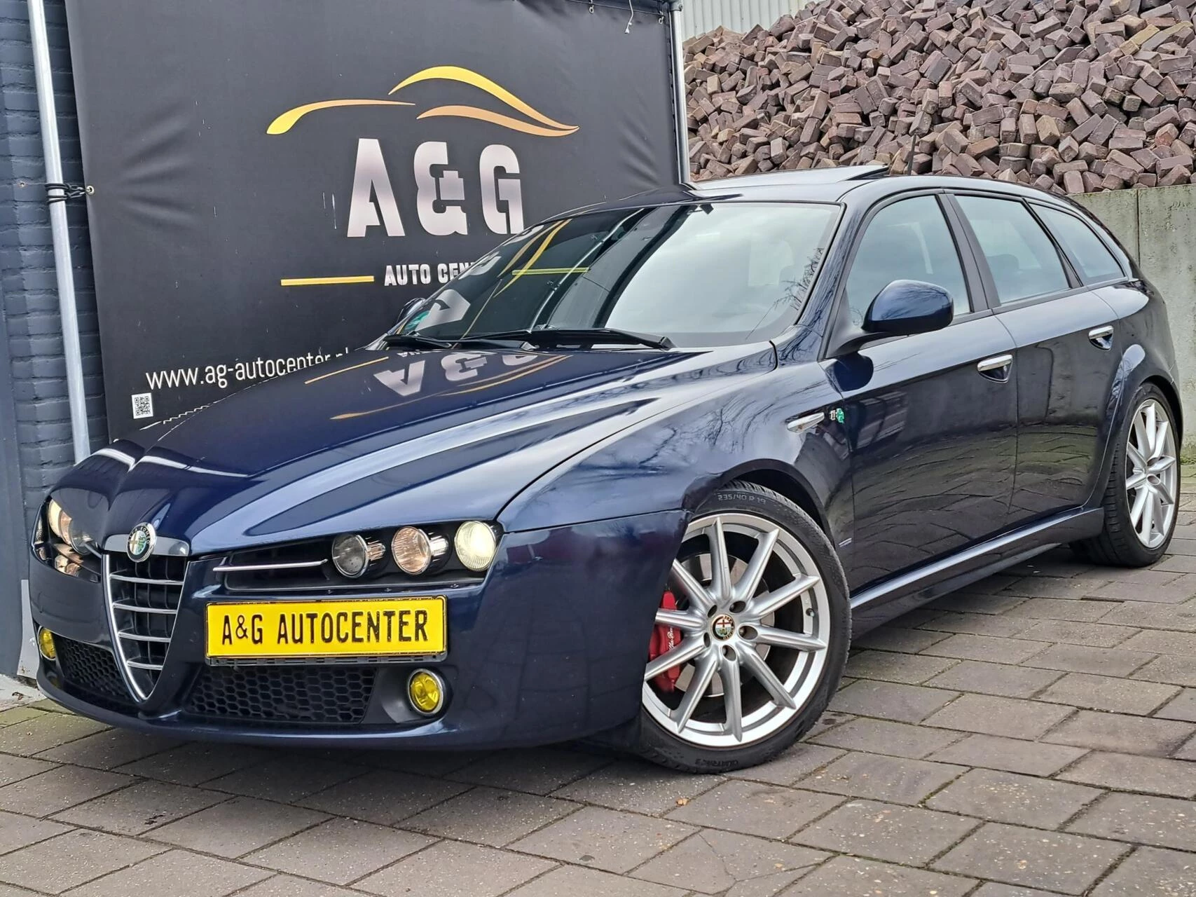 Hoofdafbeelding Alfa Romeo 159