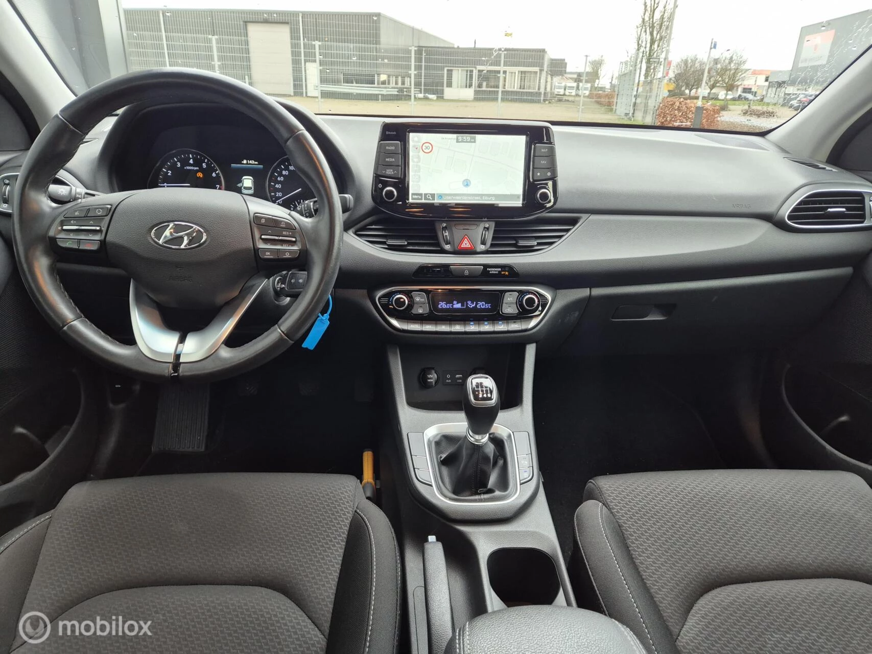 Hoofdafbeelding Hyundai i30
