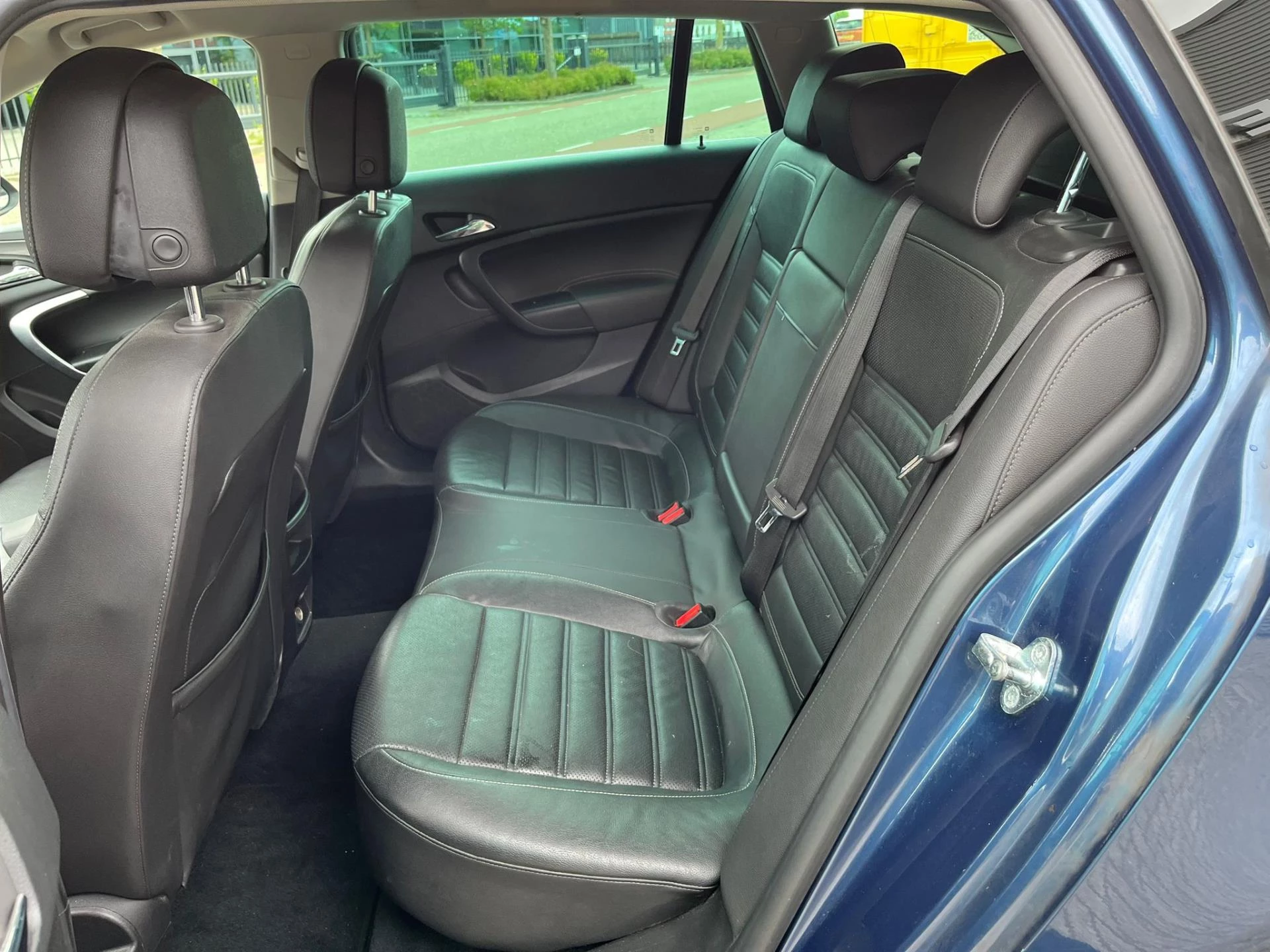 Hoofdafbeelding Opel Insignia