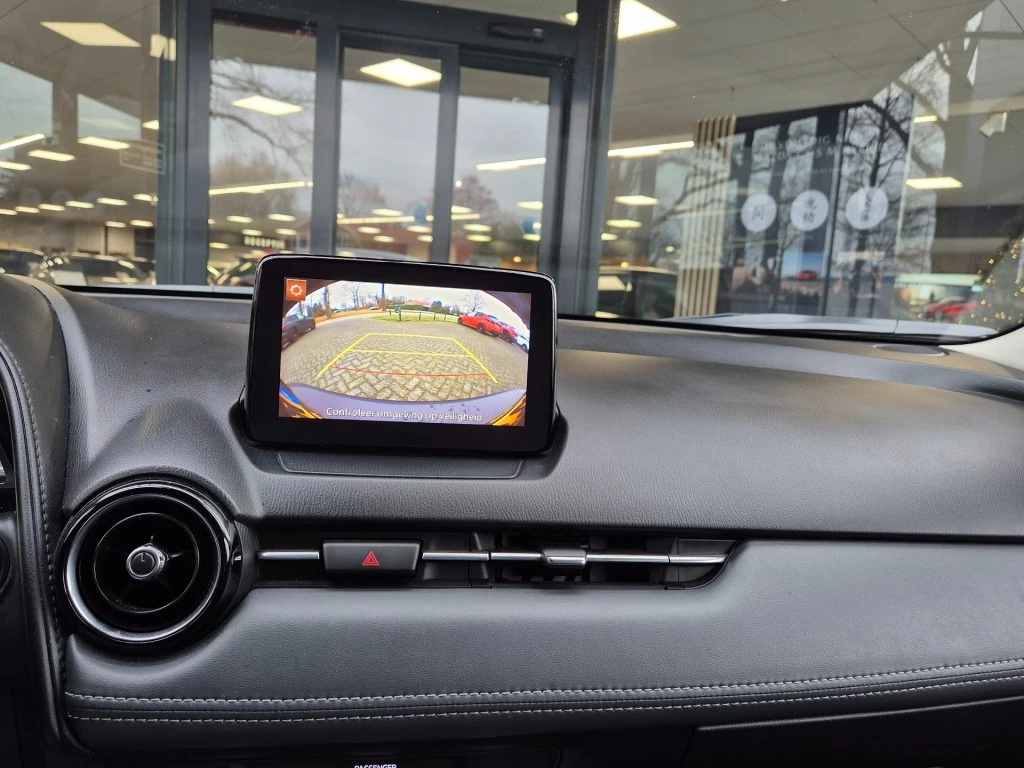 Hoofdafbeelding Mazda CX-3