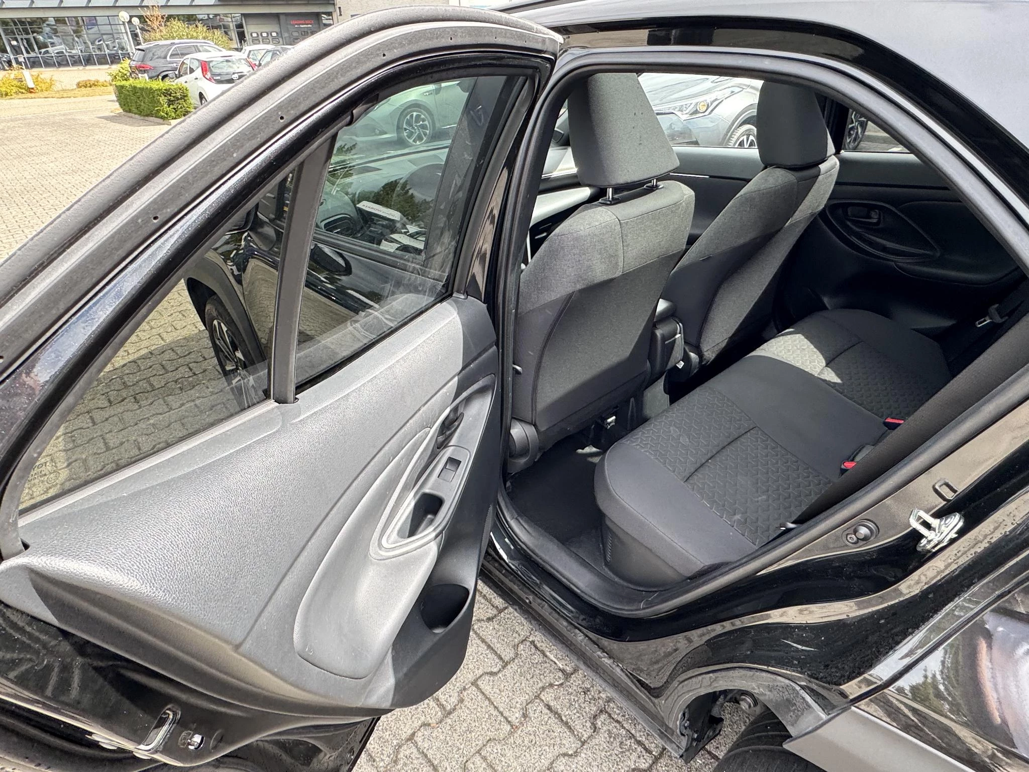 Hoofdafbeelding Toyota Yaris Cross