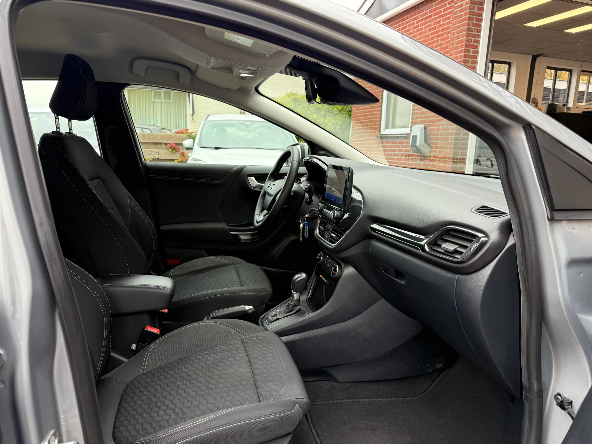 Hoofdafbeelding Ford Puma