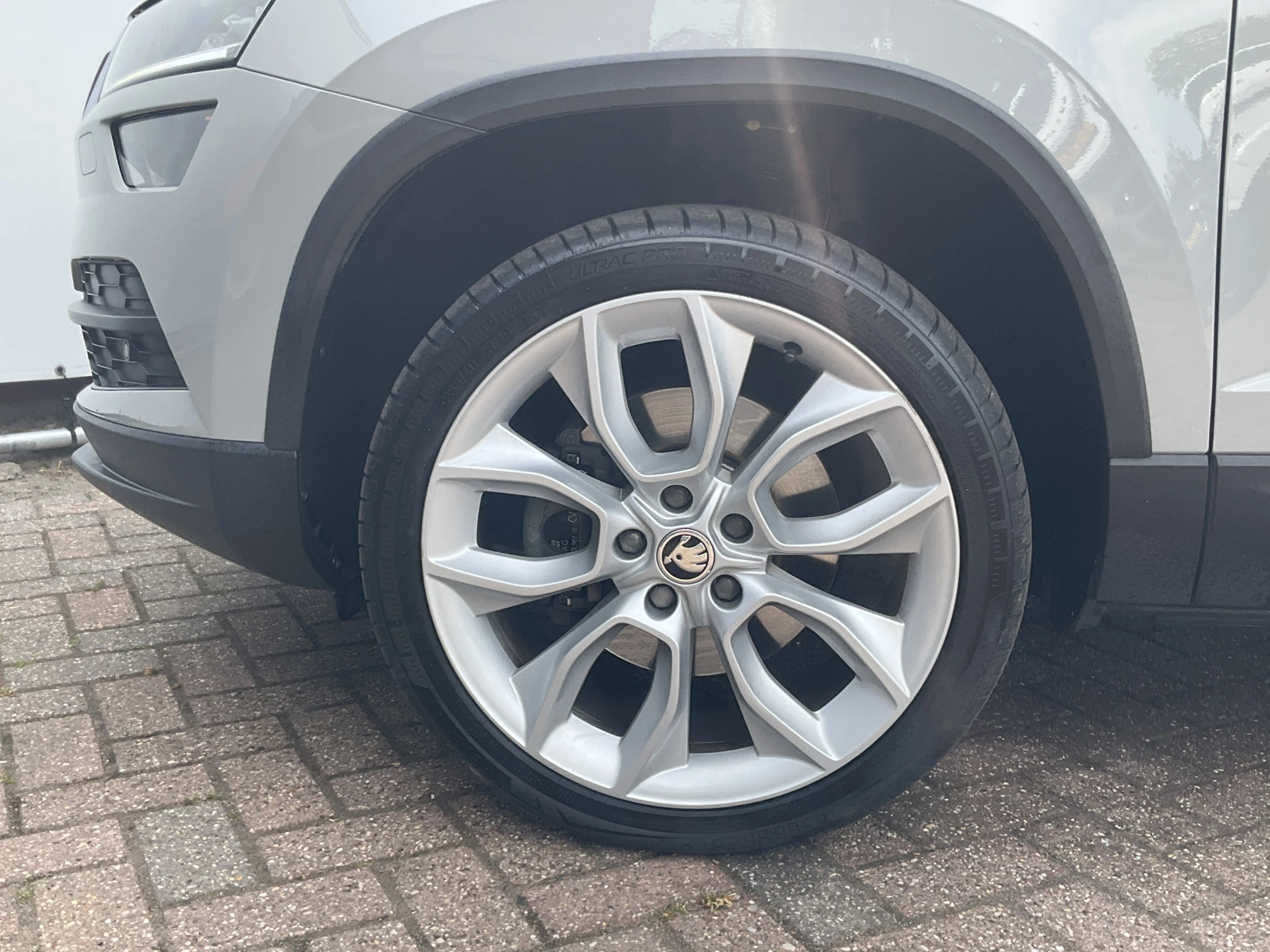 Hoofdafbeelding Škoda Karoq