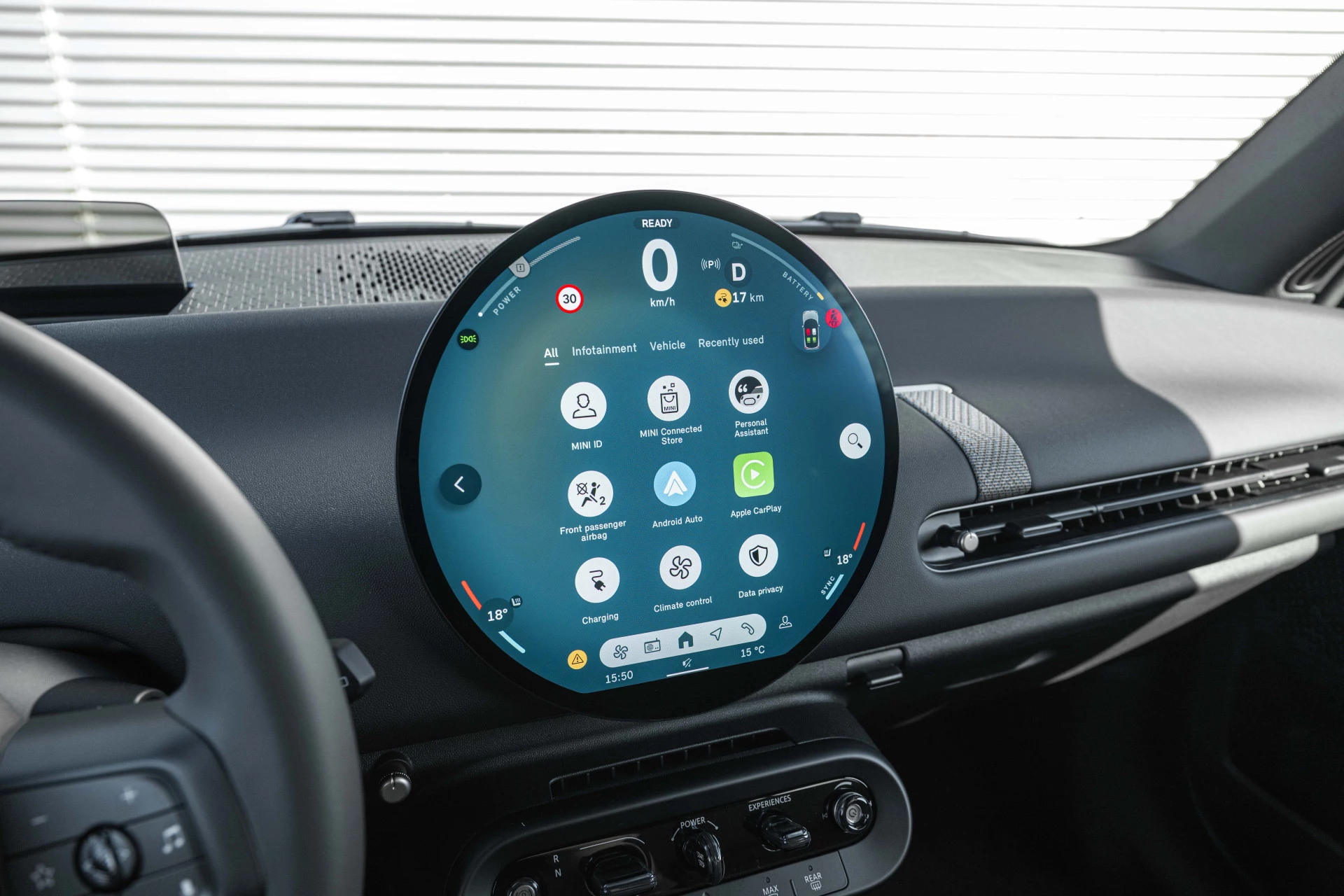 Hoofdafbeelding MINI 3-deurs