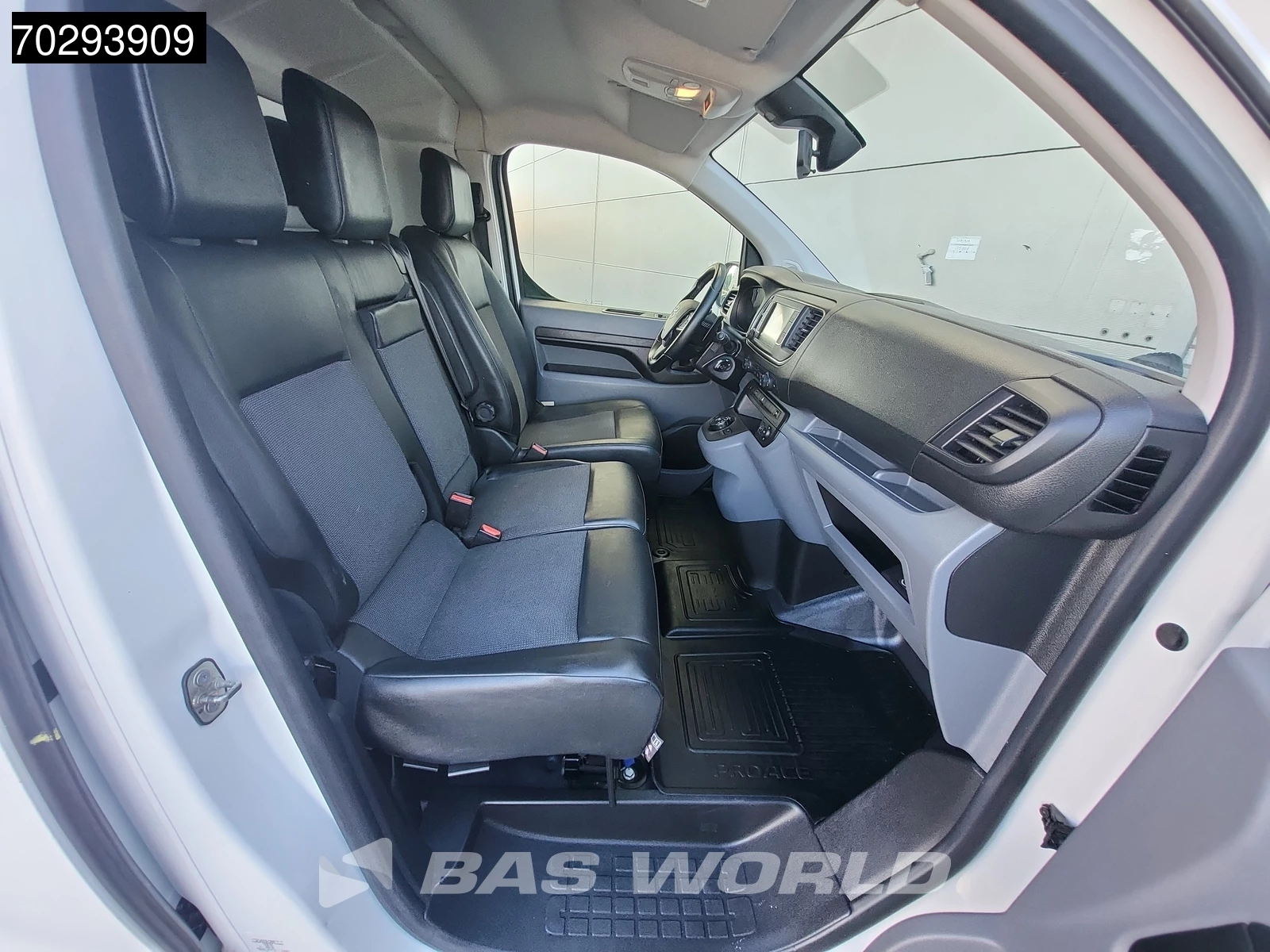 Hoofdafbeelding Toyota ProAce