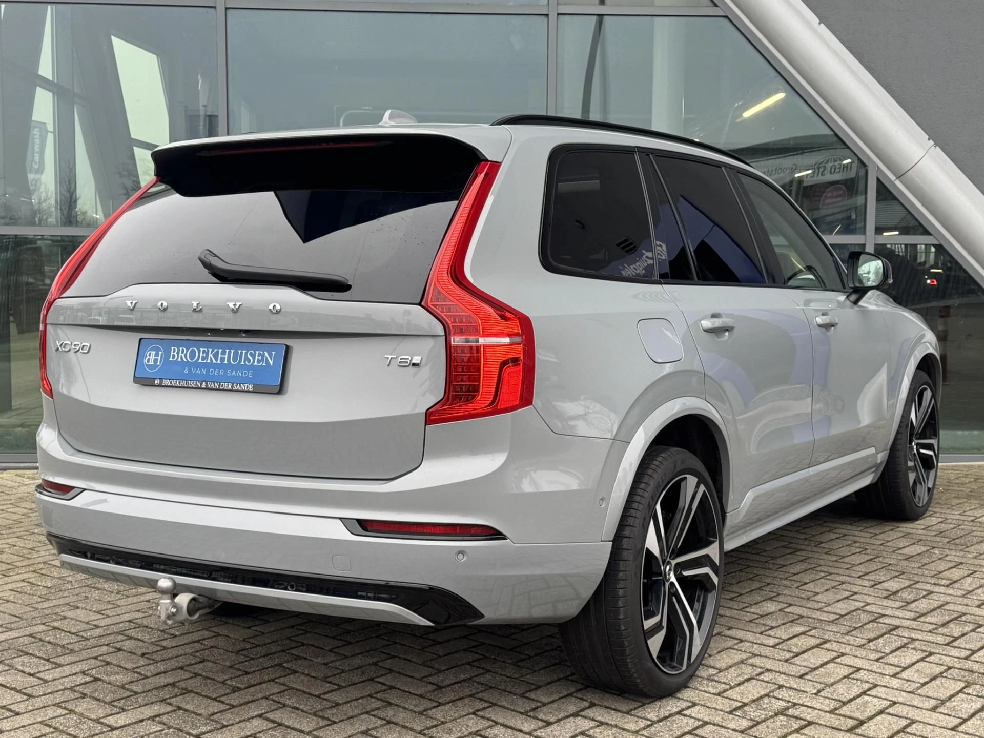 Hoofdafbeelding Volvo XC90